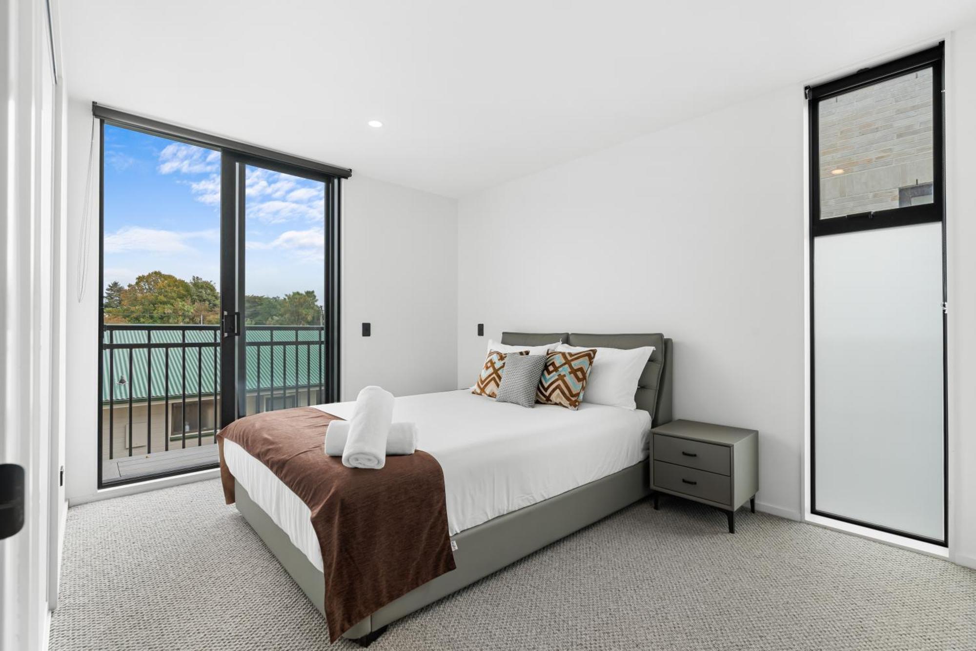 Chic Townhouse Close To Center 2bedrooms Casa de férias Christchurch