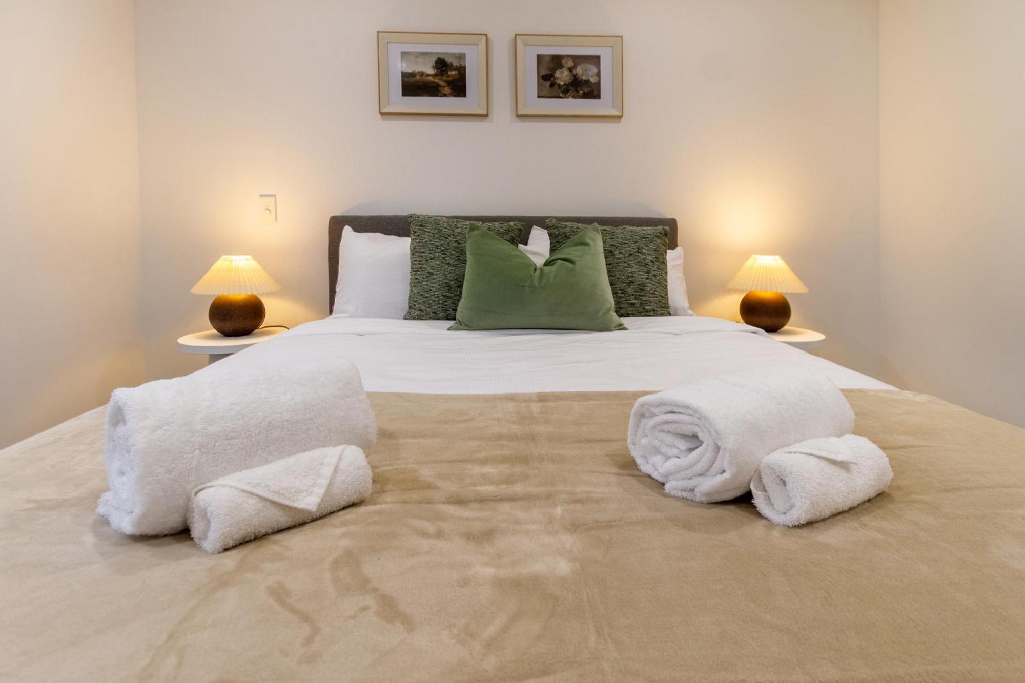 Urban Retreat: 2-br Gem In Central Apartamento *