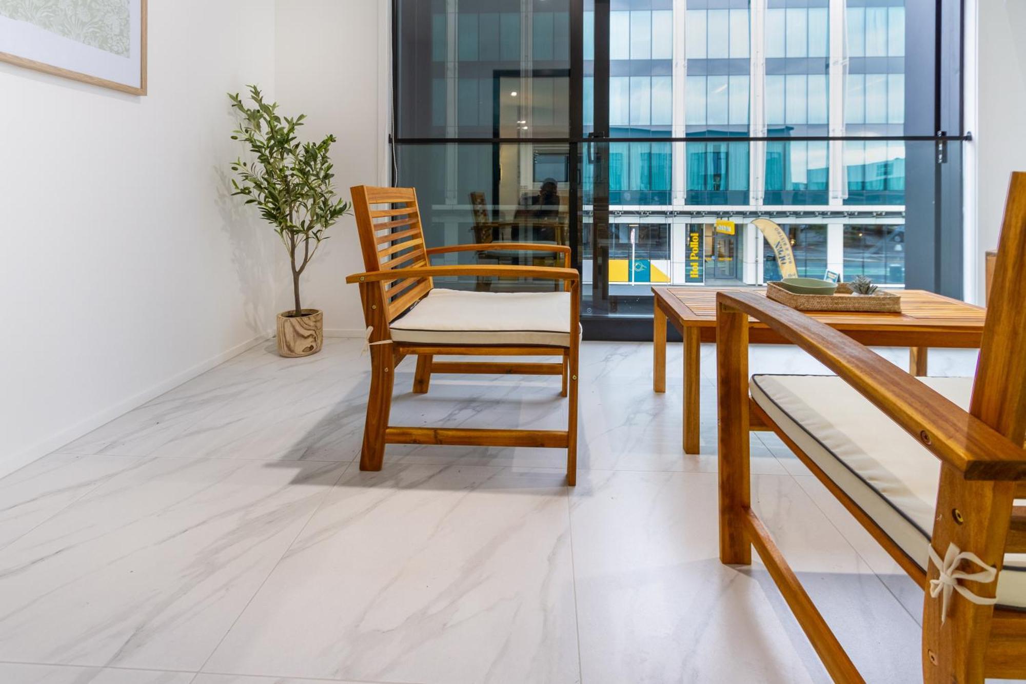 Apartamento Urban Retreat: 2-br Gem In Central *