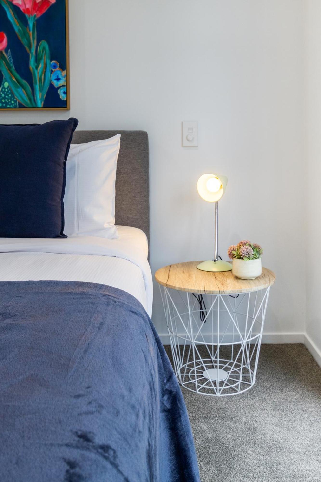 Apartamento Luxury Living: 2-bedroom Retreat In Christchurch