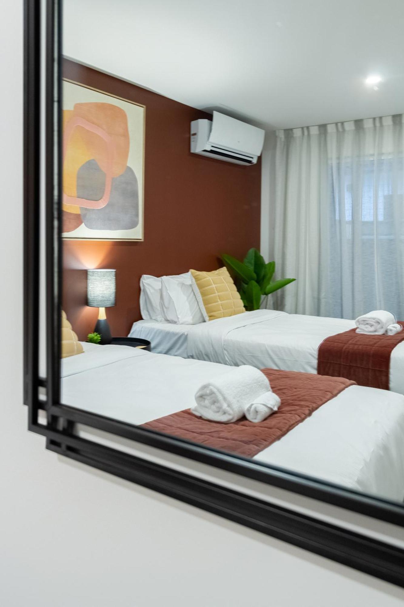 Apartment Designer Detailing In The Cbd: 2 Bed 2.5 Bath Christchurch