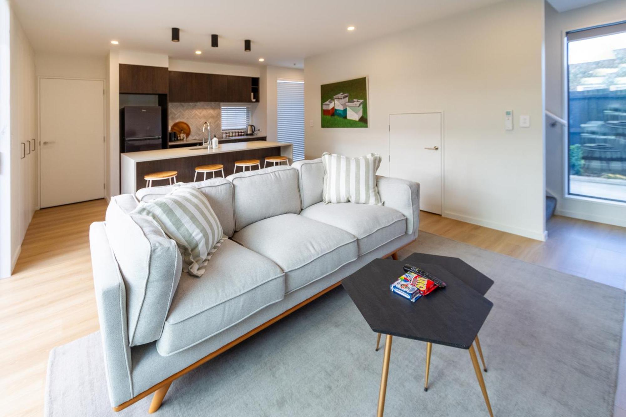 Apartment Family Friendly 2 Bedroom, St Albans Christchurch