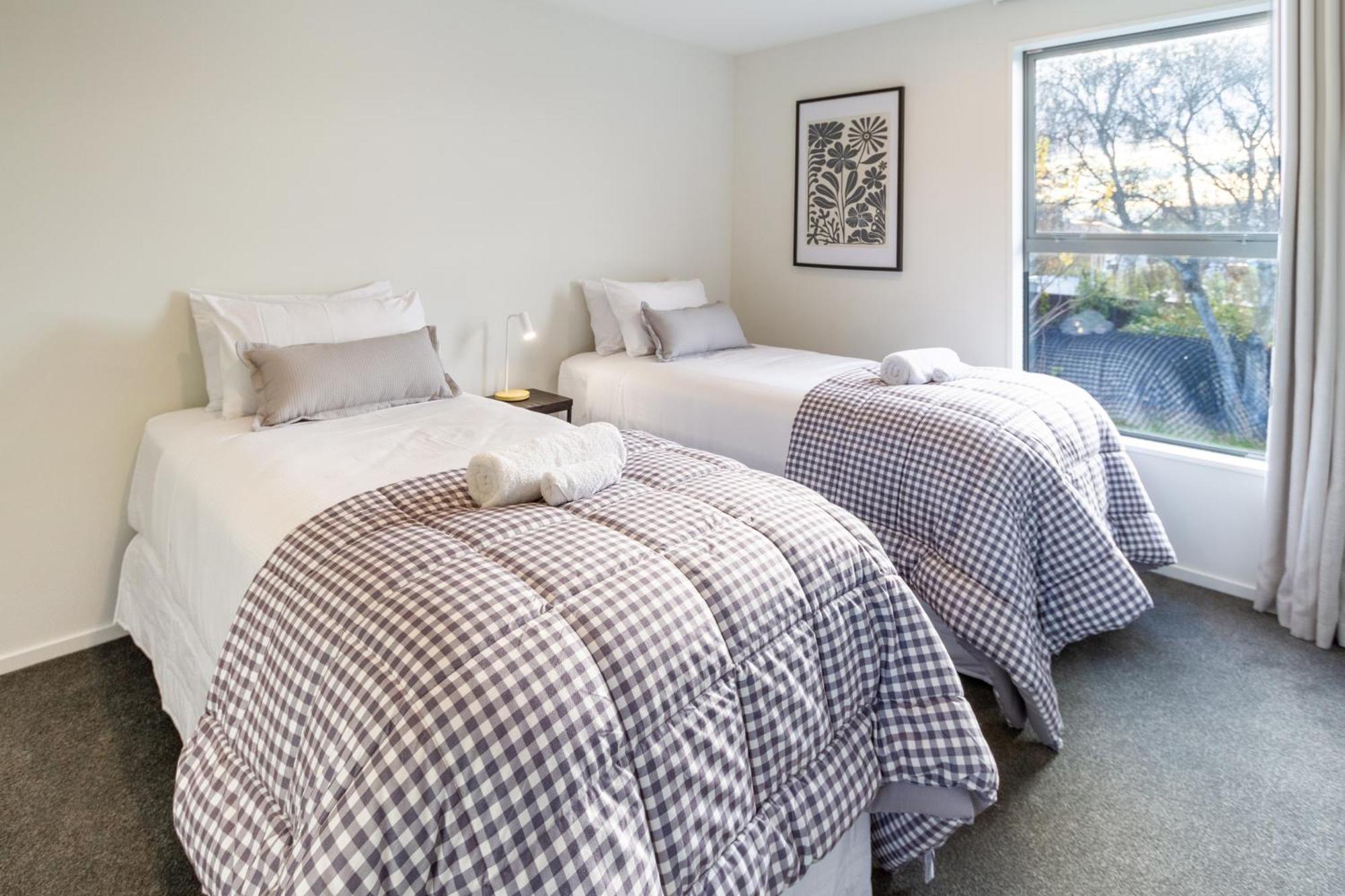 Family Friendly 2 Bedroom, St Albans Christchurch