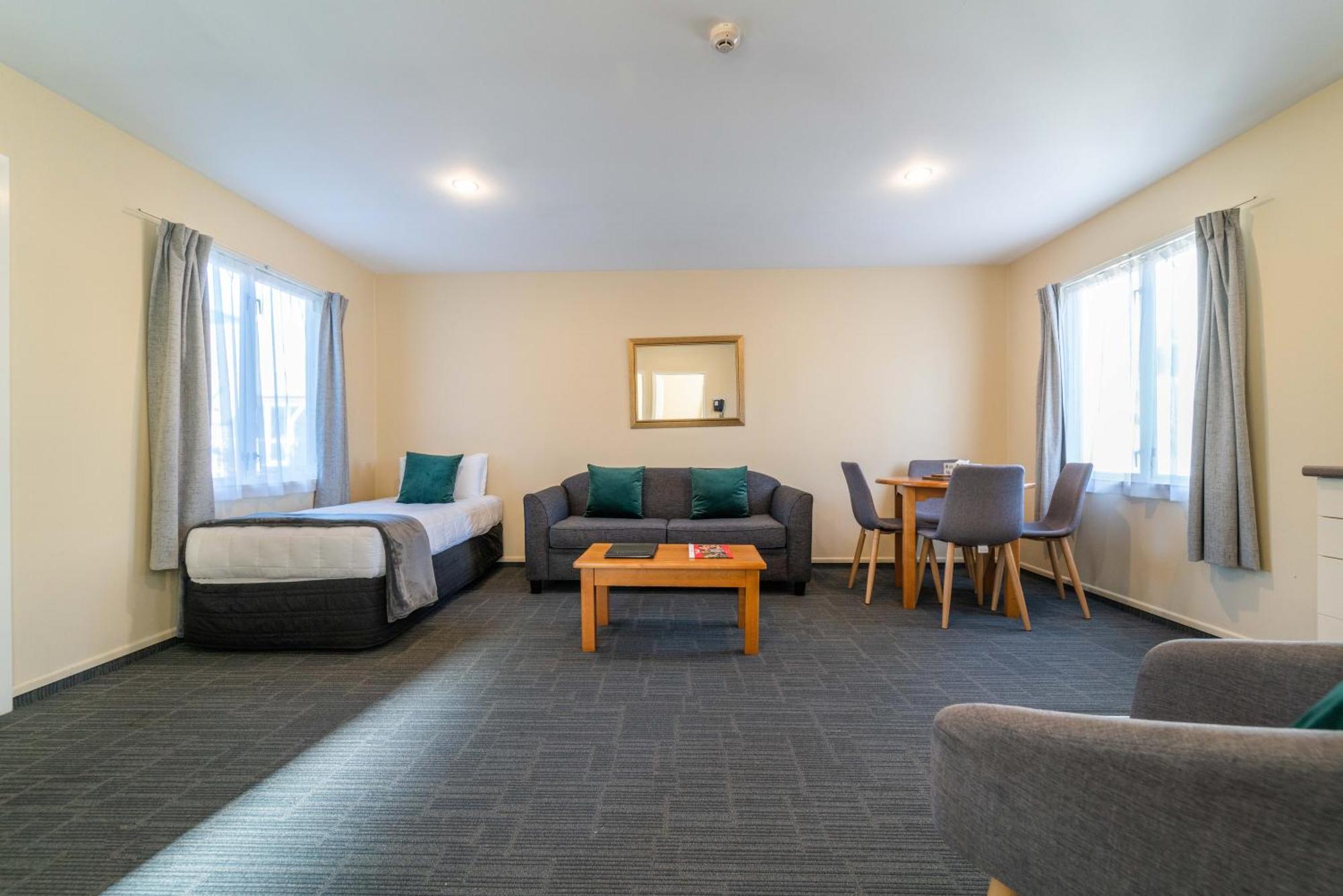 Motel Centre Christchurch