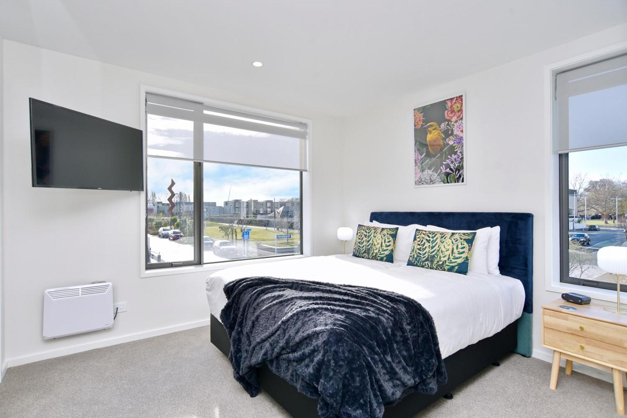 Casa de férias Hereford St - Homes Christchurch