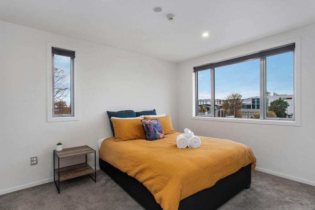 Walking Distance Cbd 2 Bdrms Secure Park *