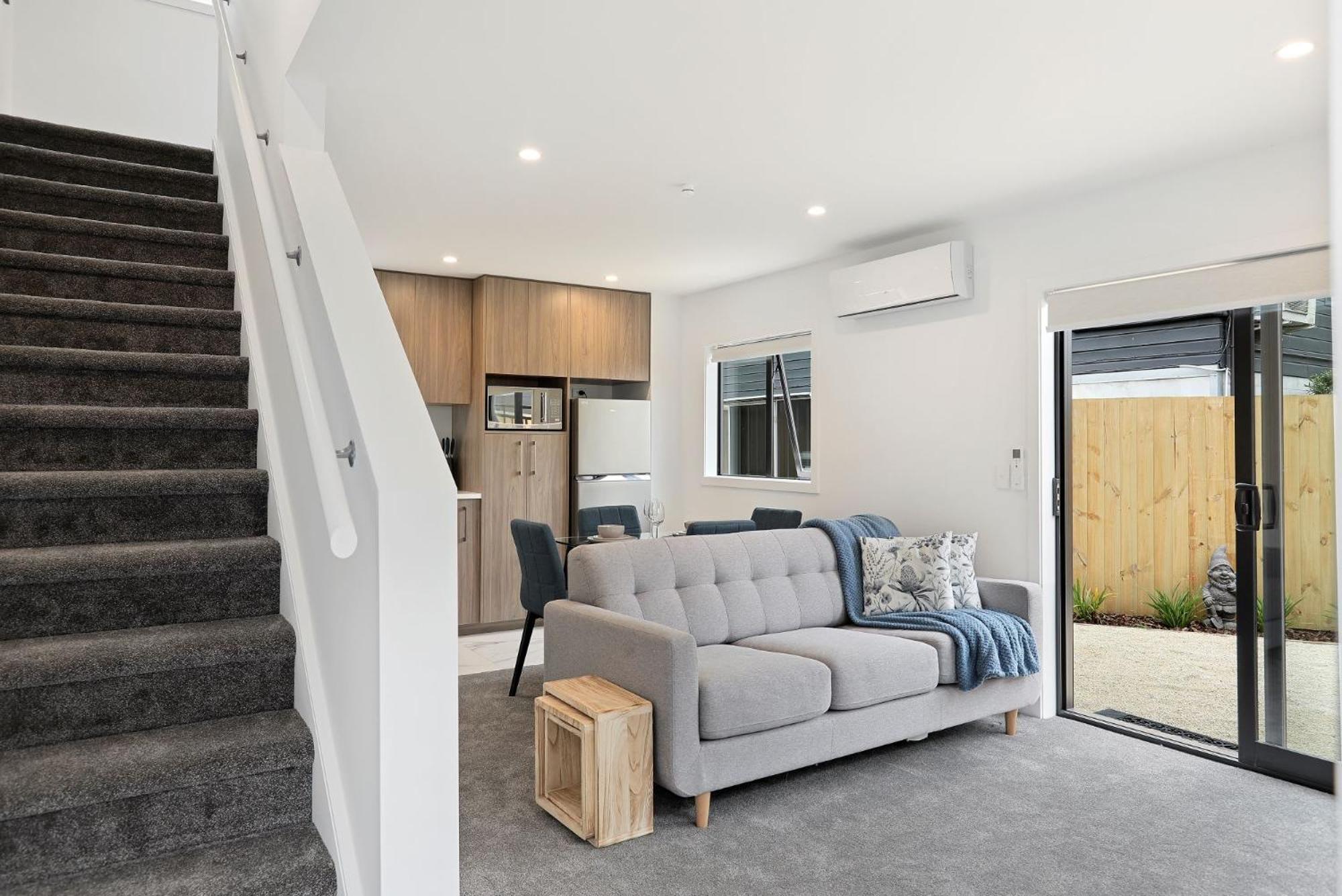 Apartment Cozy On Manchester