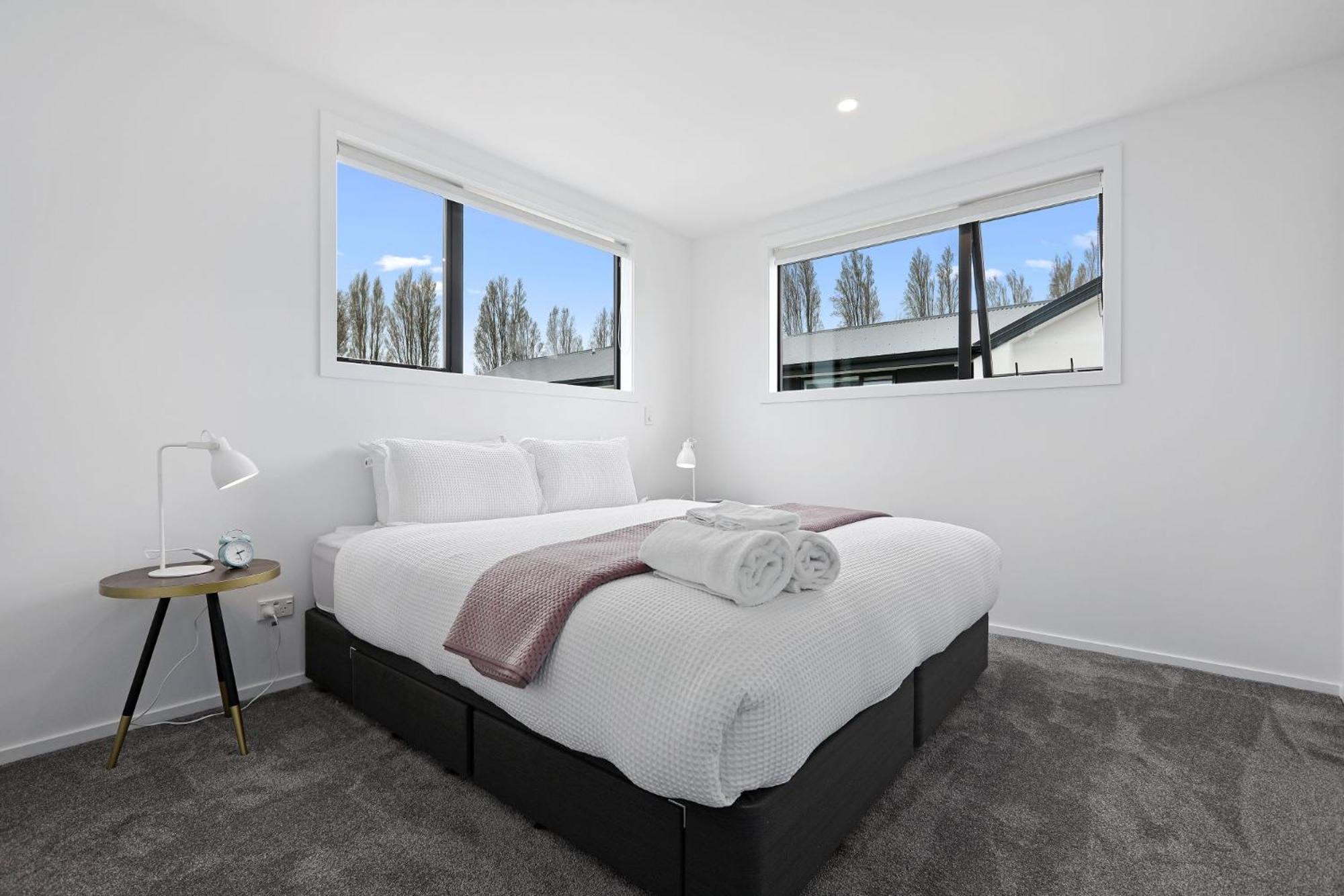 Cozy On Manchester Apartment Christchurch