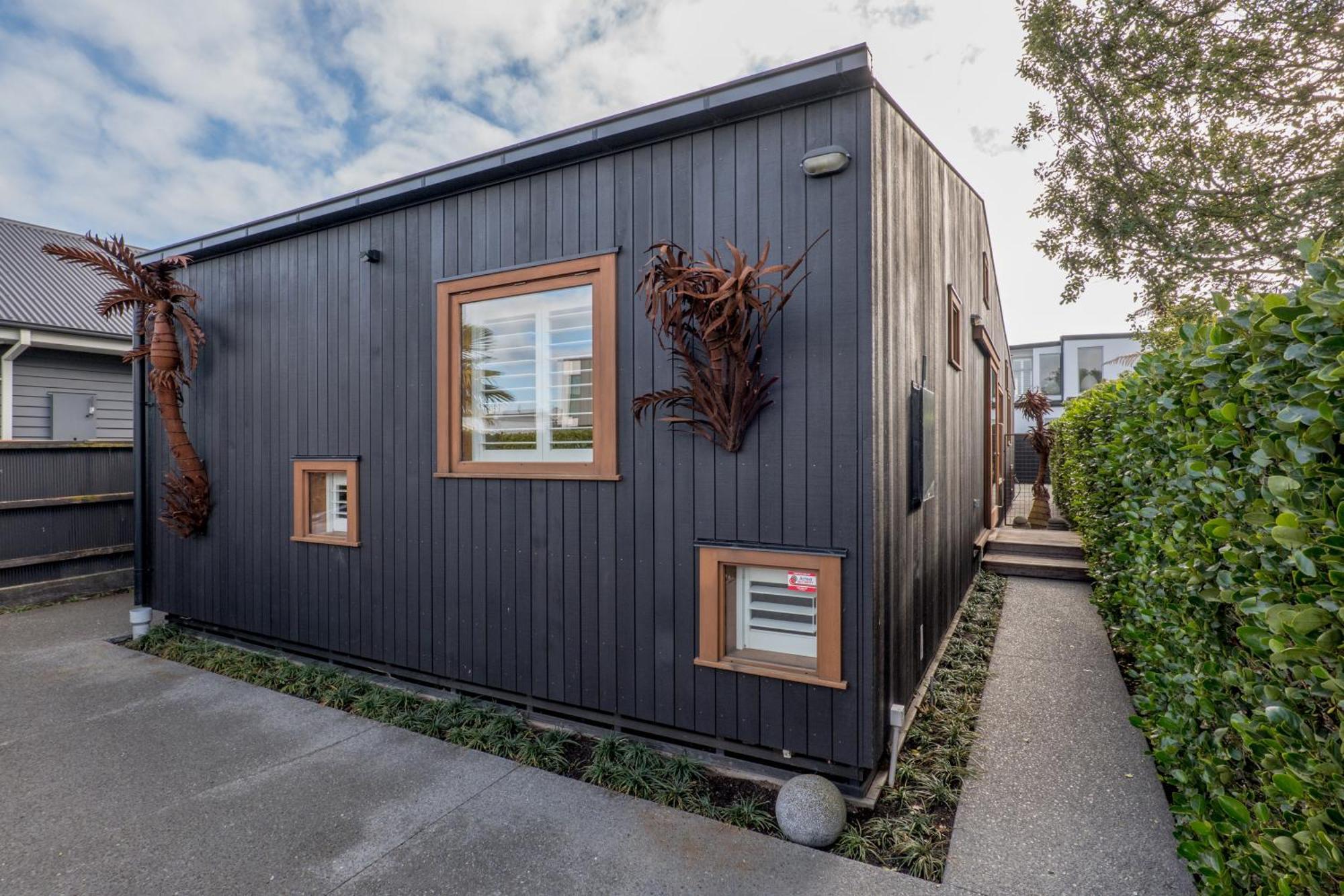 The Black Hut *
