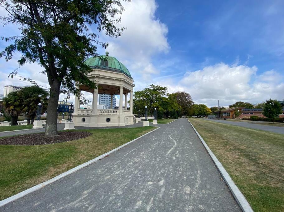 Apartamento Modern Living Christchurch