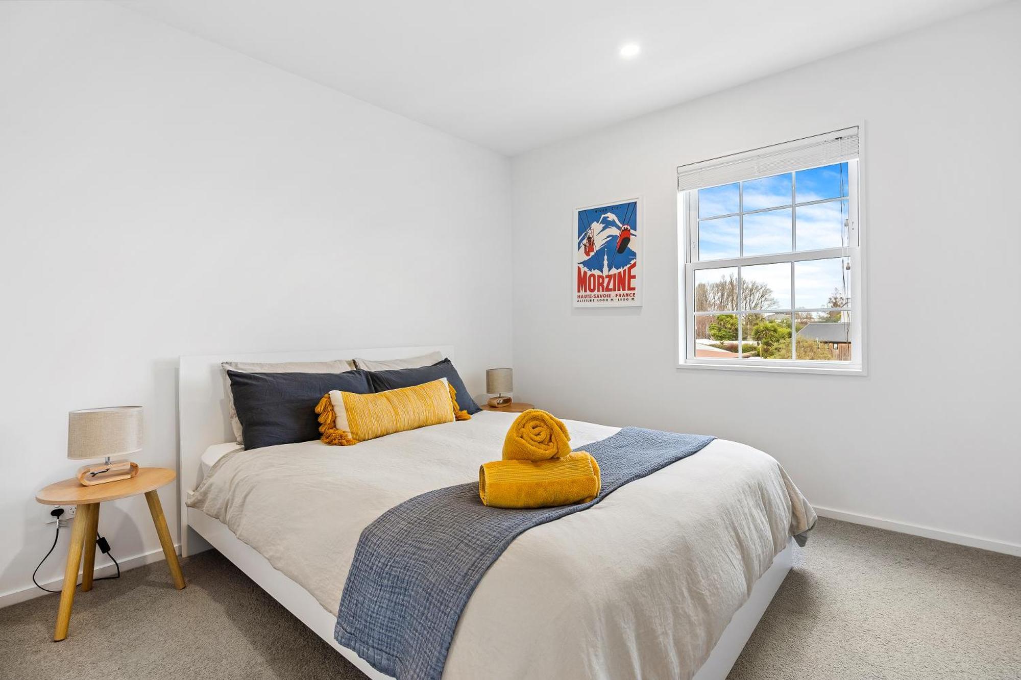 Three Bedroom Georgian Retreat *