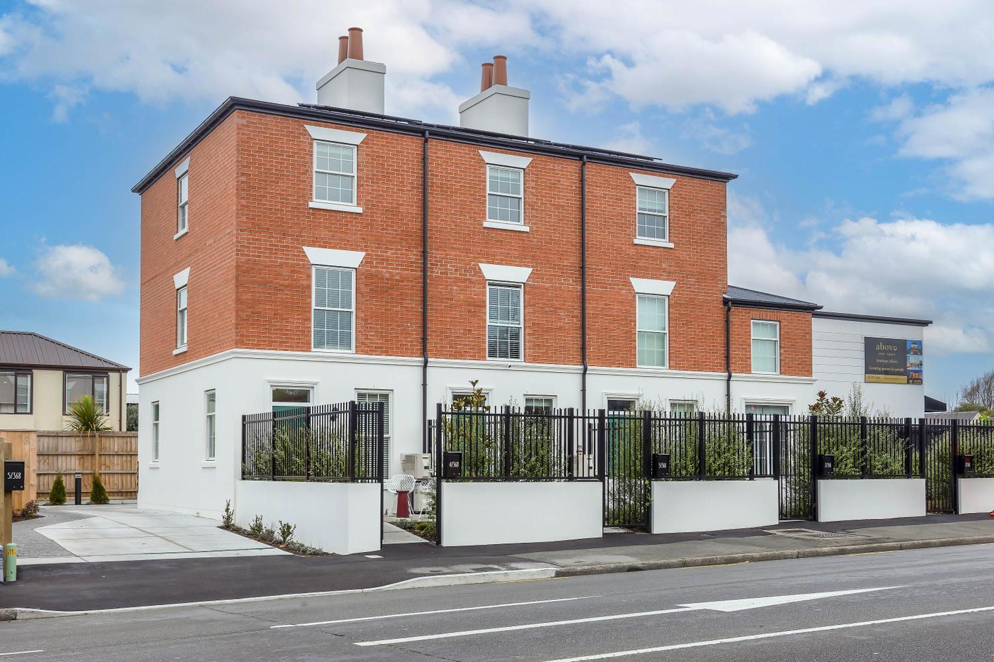 Three Bedroom Georgian Retreat