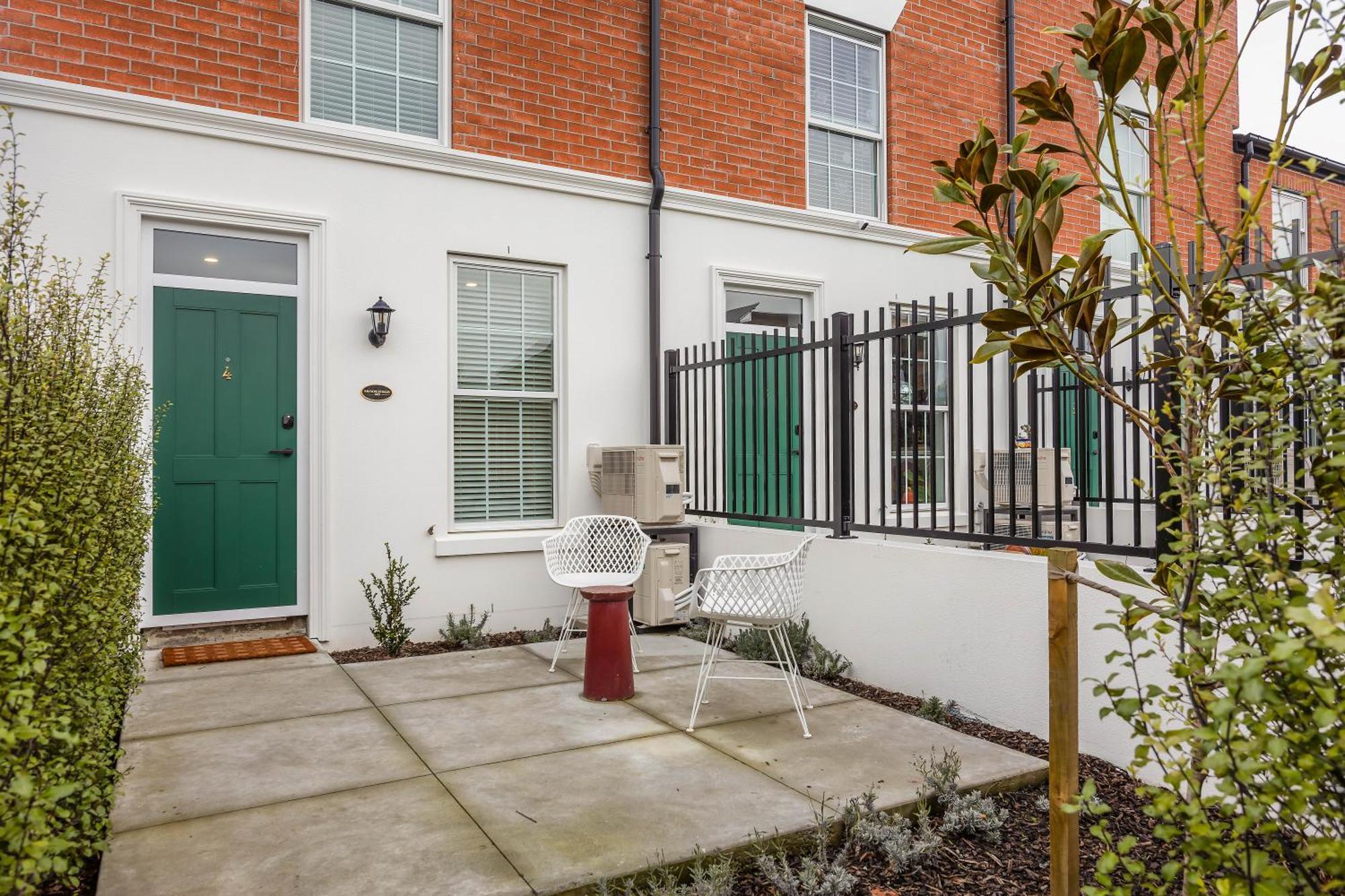 Three Bedroom Georgian Retreat * Christchurch