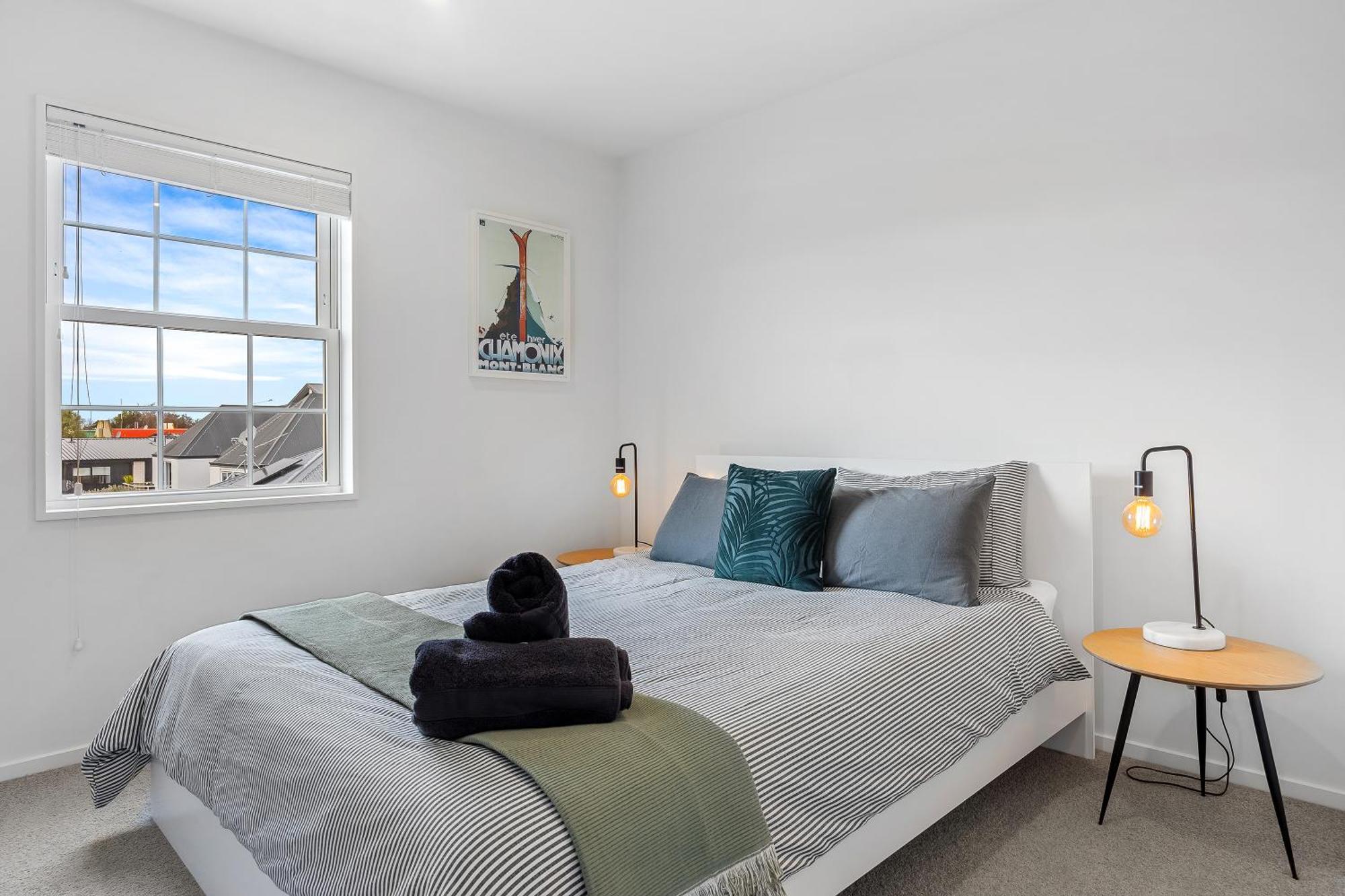 Three Bedroom Georgian Retreat Holiday home Christchurch