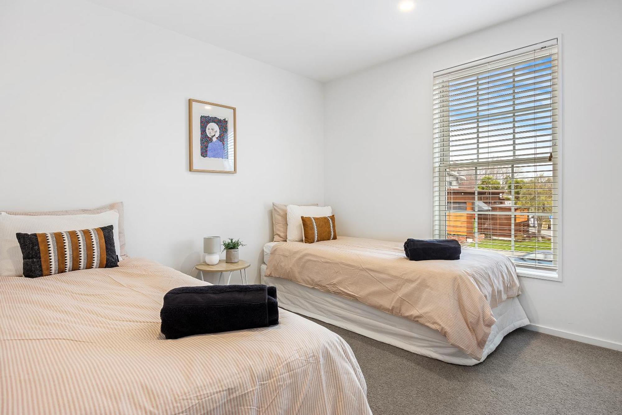 Three Bedroom Georgian Retreat Holiday home Christchurch