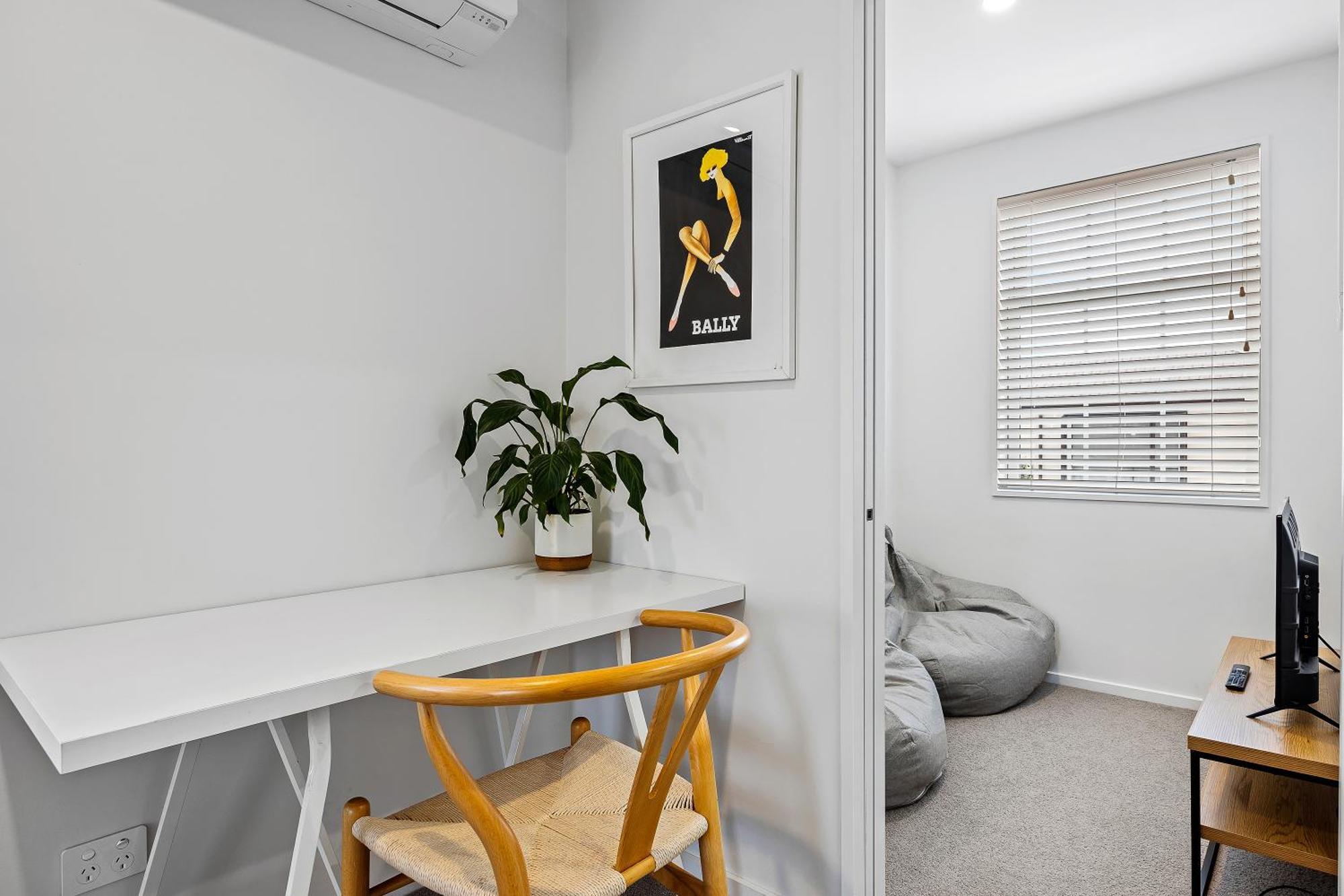 Three Bedroom Georgian Retreat