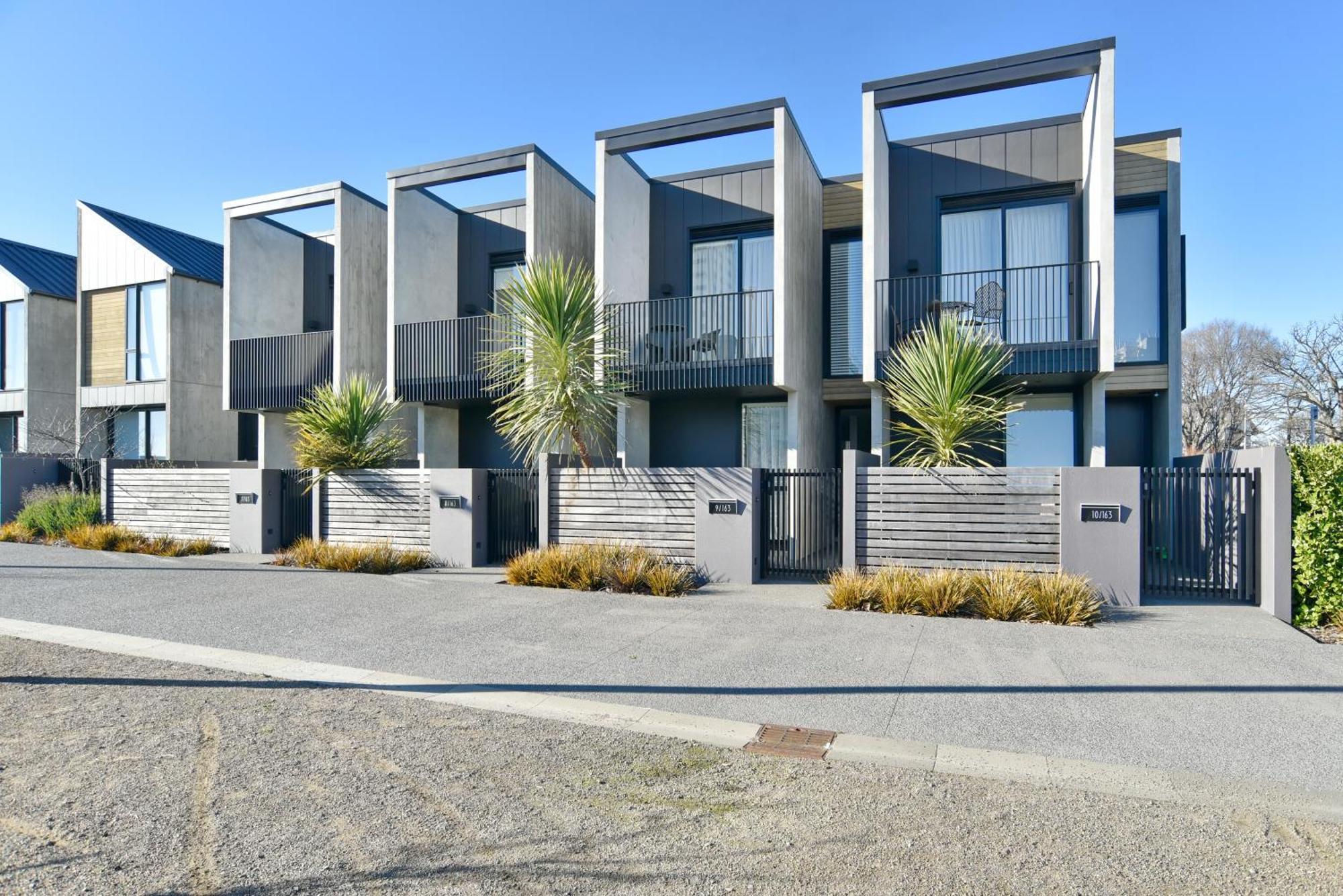 Holiday home Worcester Terrace Nine - Homes Christchurch
