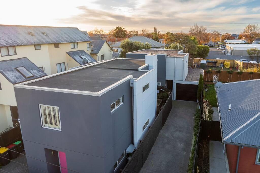 Center With Parking Holiday home Christchurch