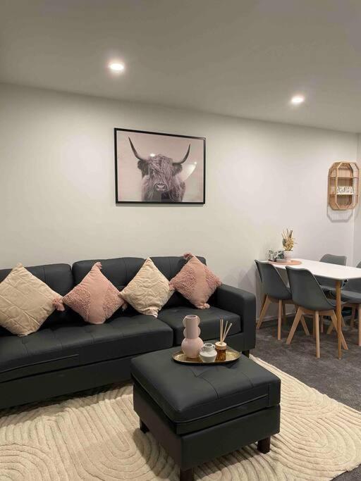 Convenience At The Salt District Apartment Christchurch