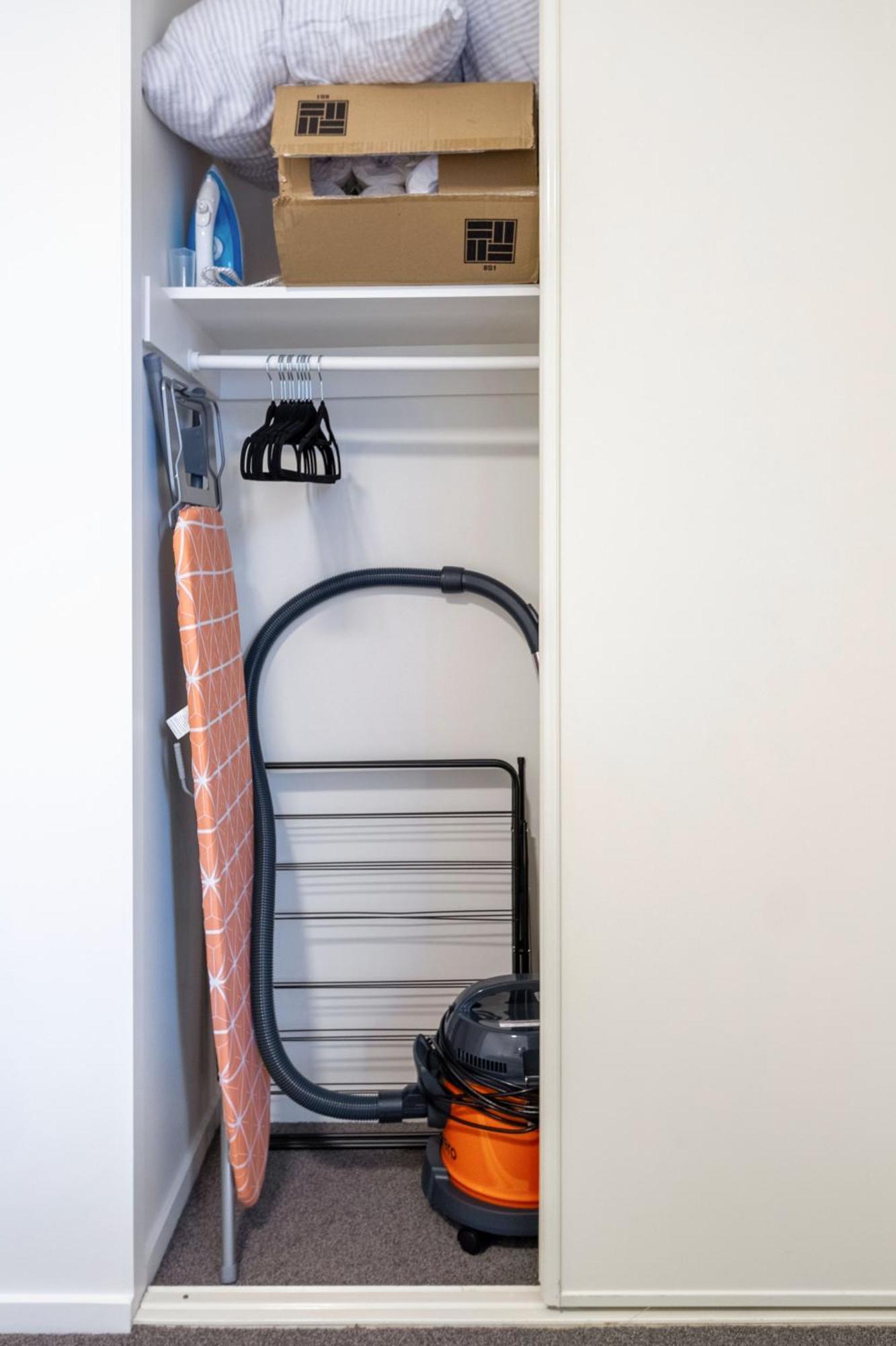 Warm Chch Park View & Garage Parking Apartamento *
