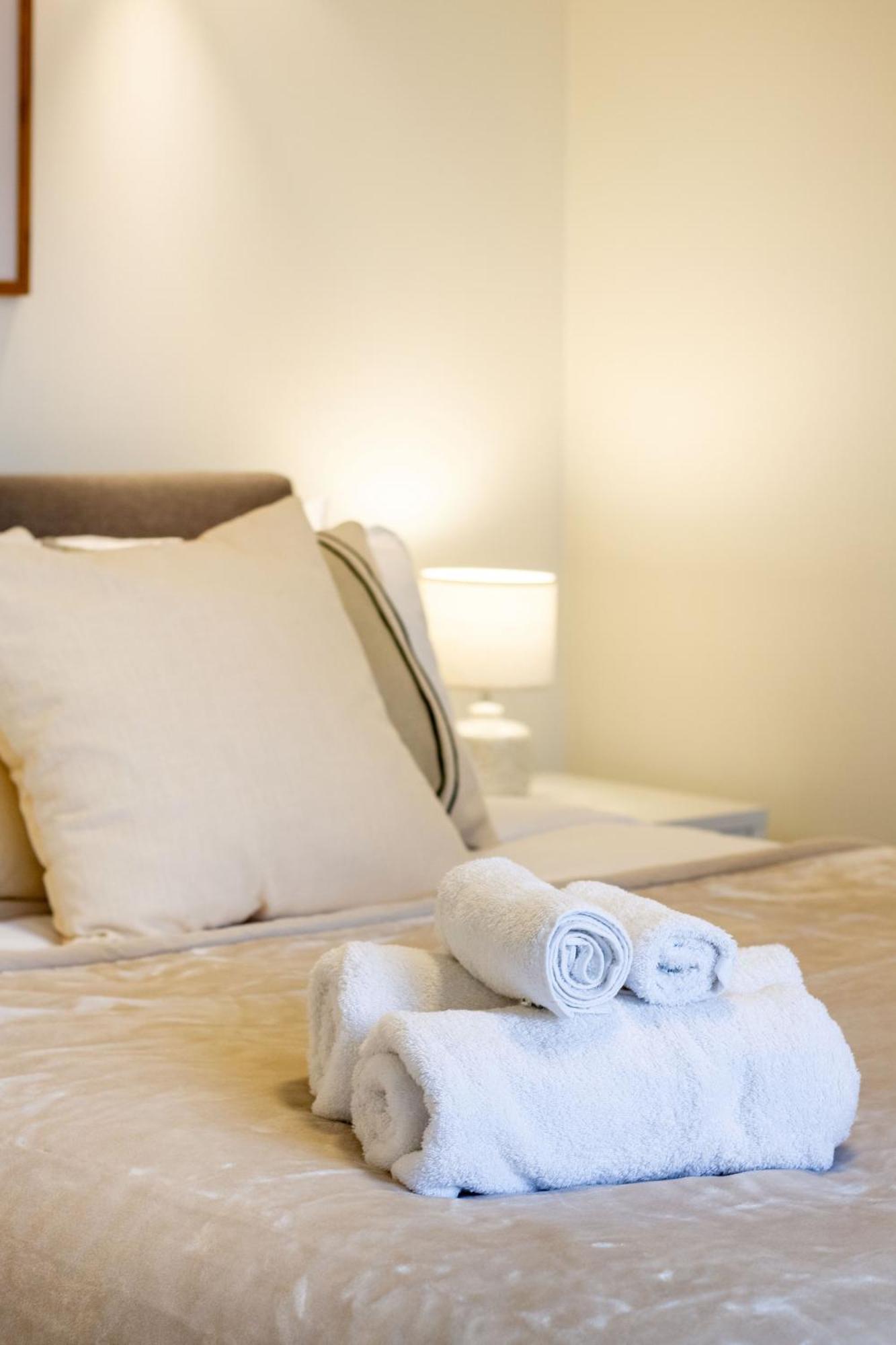 Apartamento Warm Chch Park View & Garage Parking *
