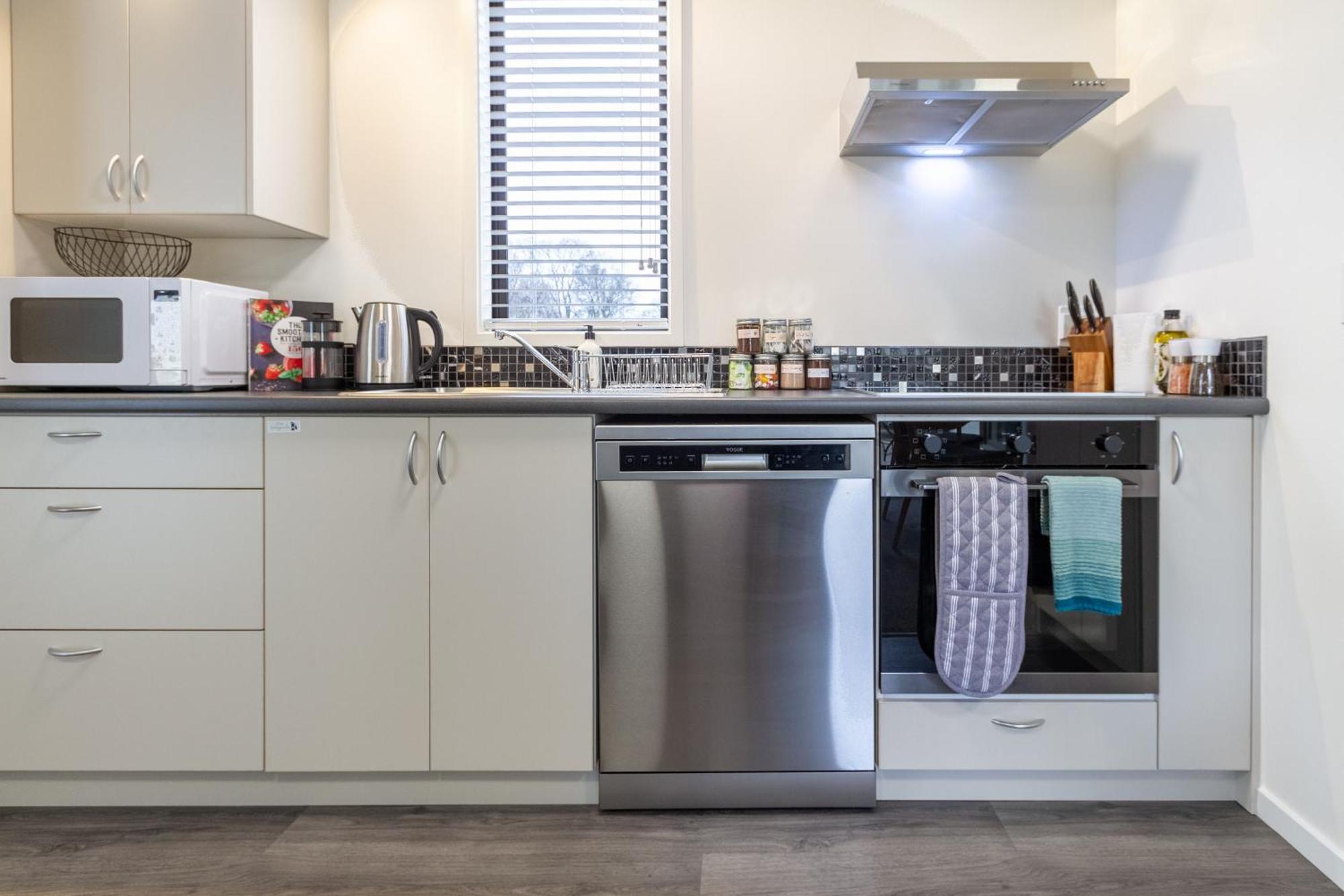 Apartamento Warm Chch Park View & Garage Parking