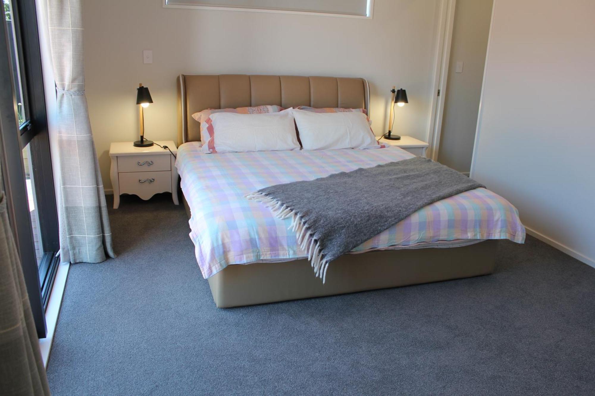 Luxury & Quiet Entire House In Holiday home Christchurch