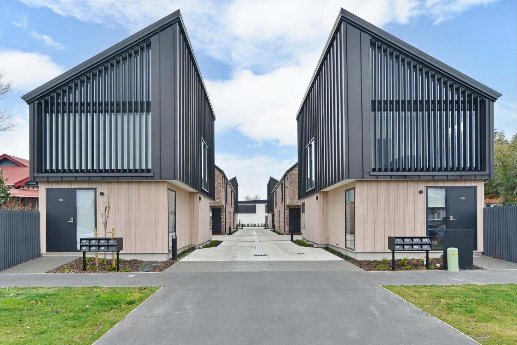 Derby St - Homes