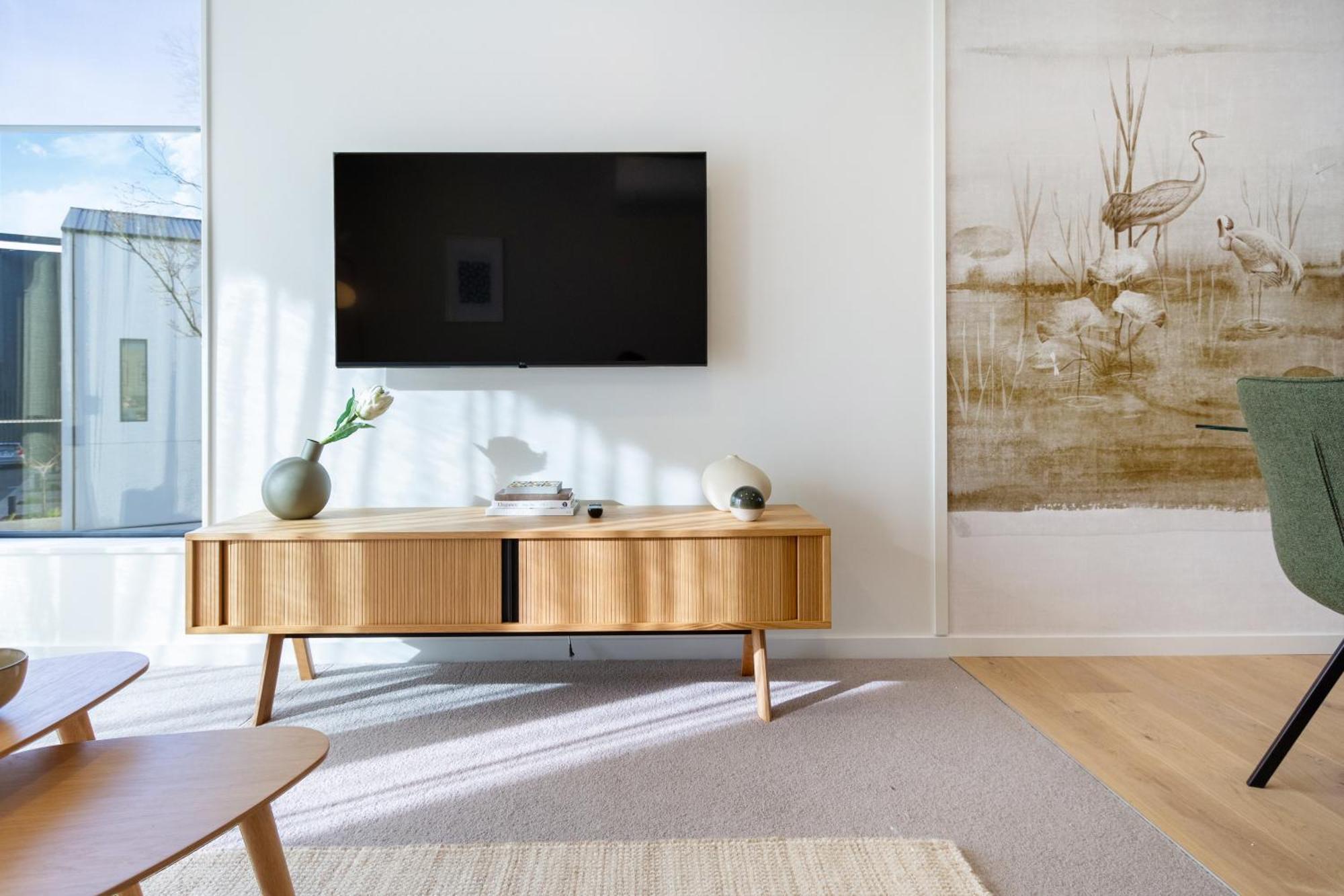 Warm With 2 Free Carparks Apartamento