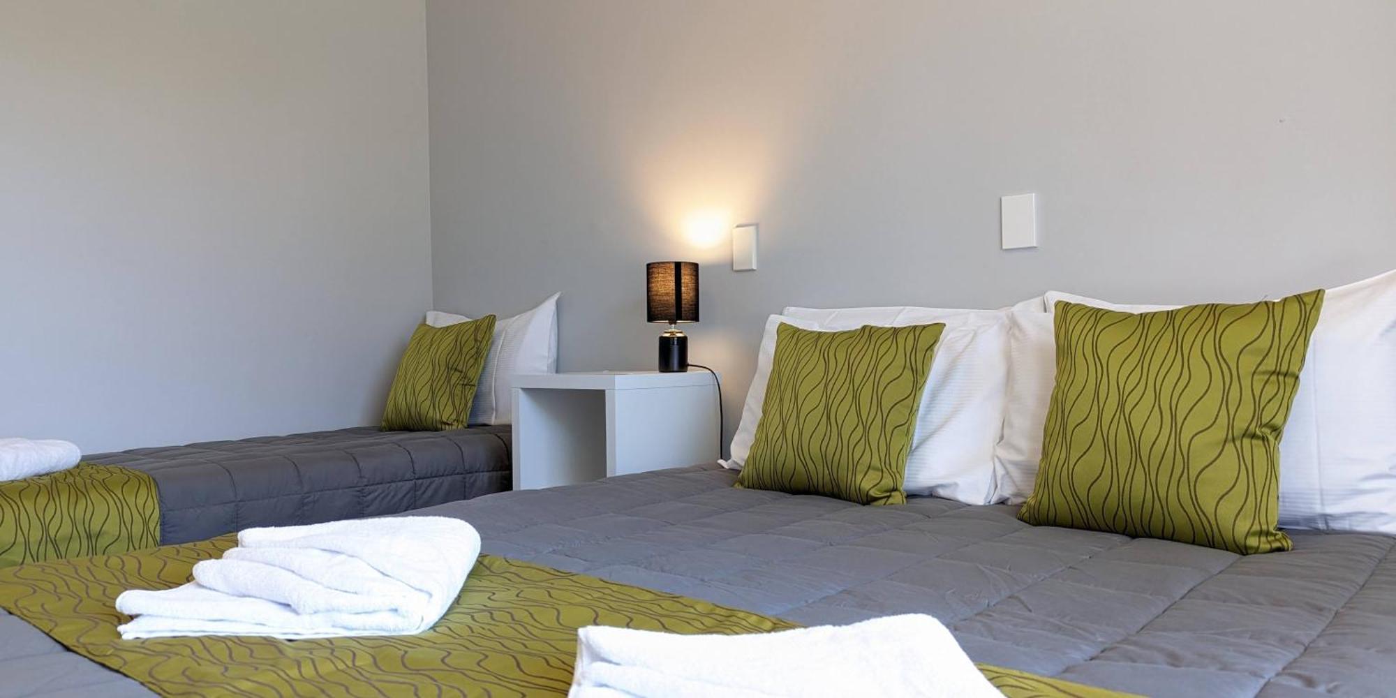Admiral Motel Christchurch