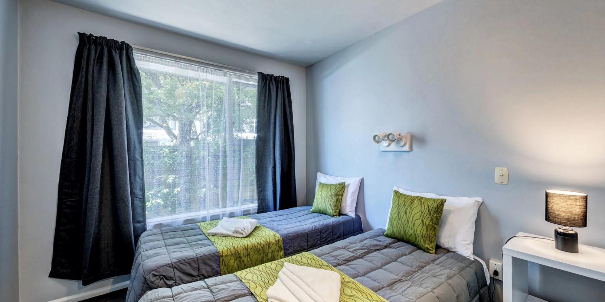 Motel Admiral Christchurch