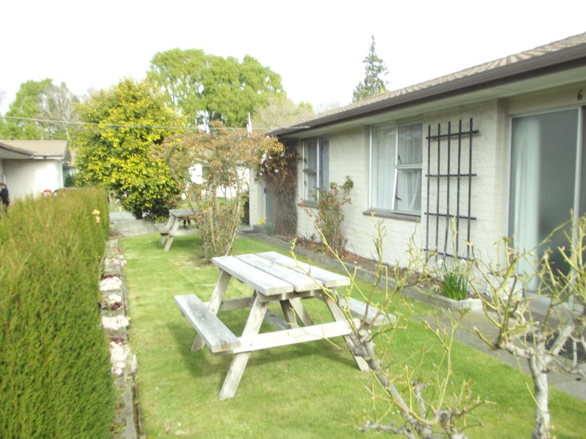 Motel Admiral Christchurch