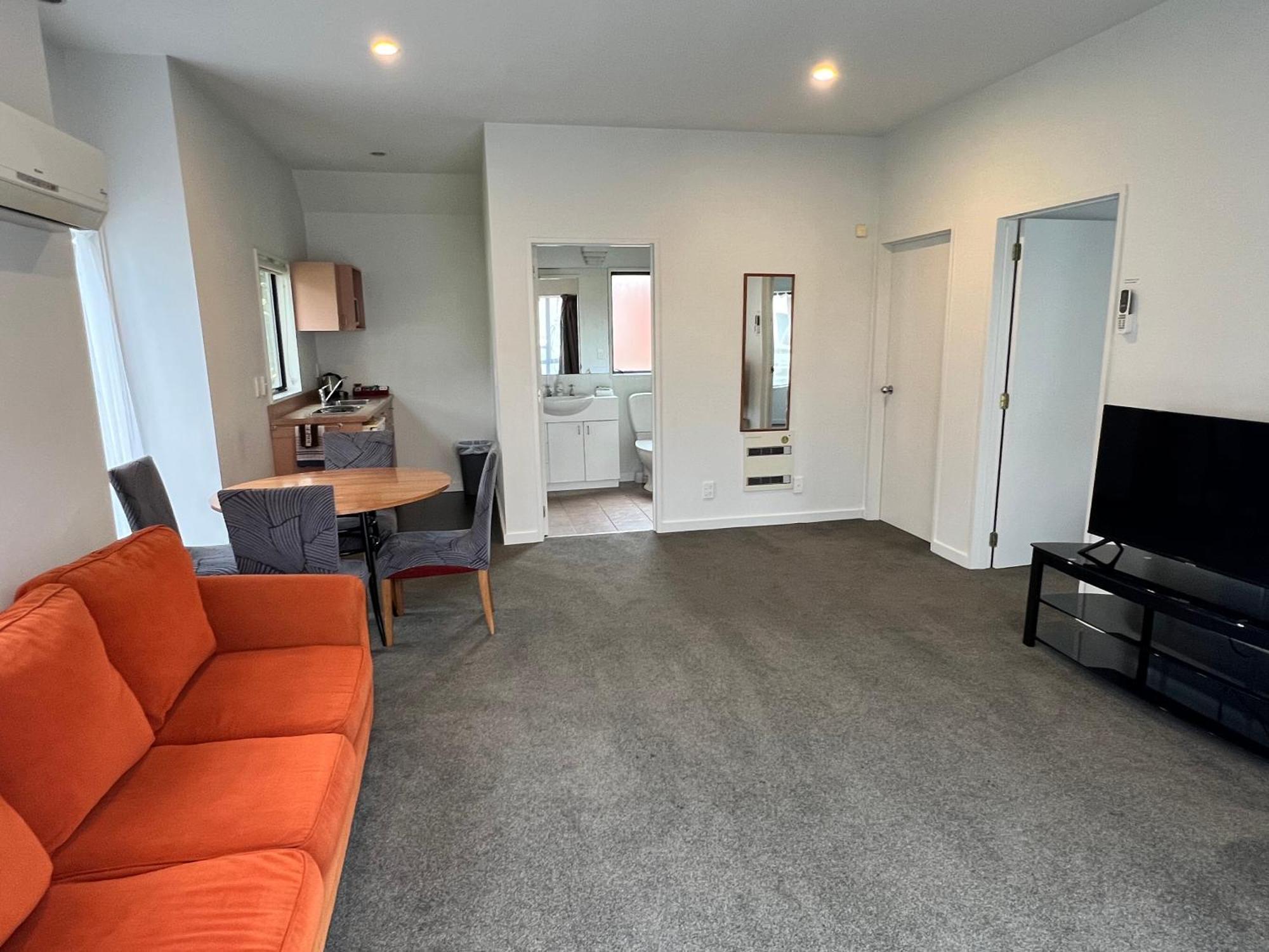 Bush Court 4* Christchurch