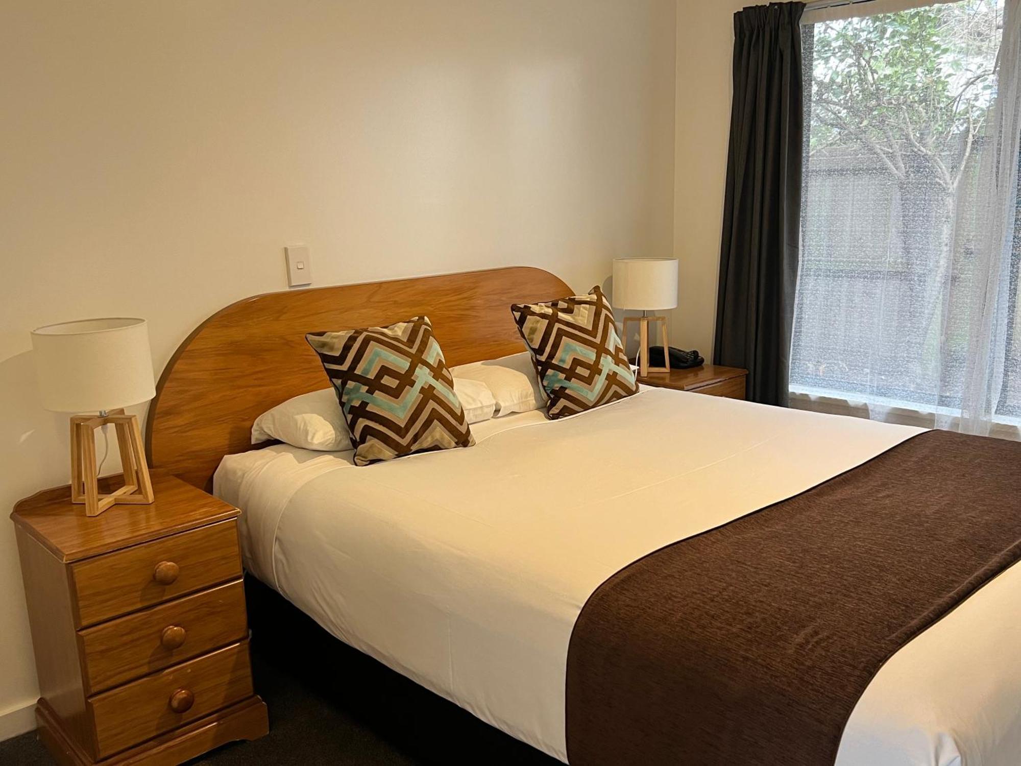 Bush Court Motel Christchurch