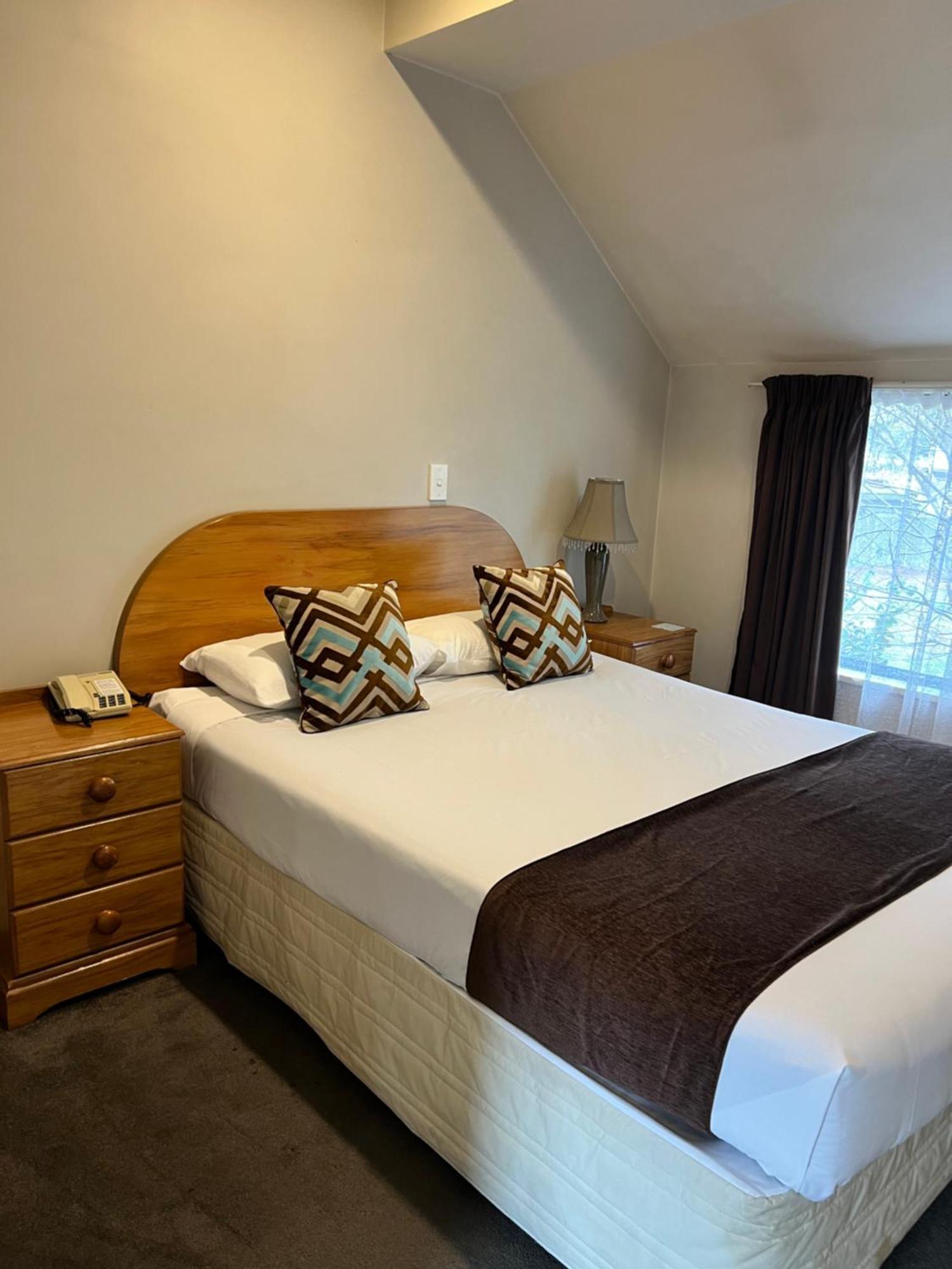 Bush Court 4* Christchurch