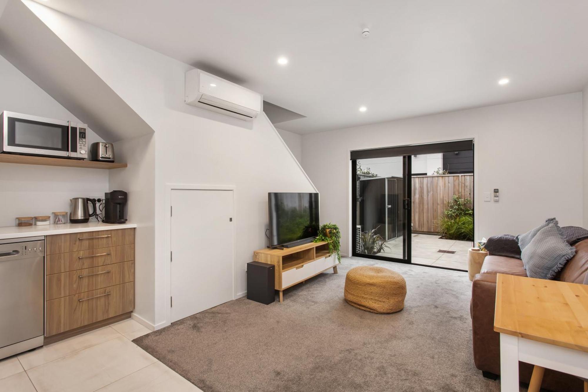 Away From Cbd Location