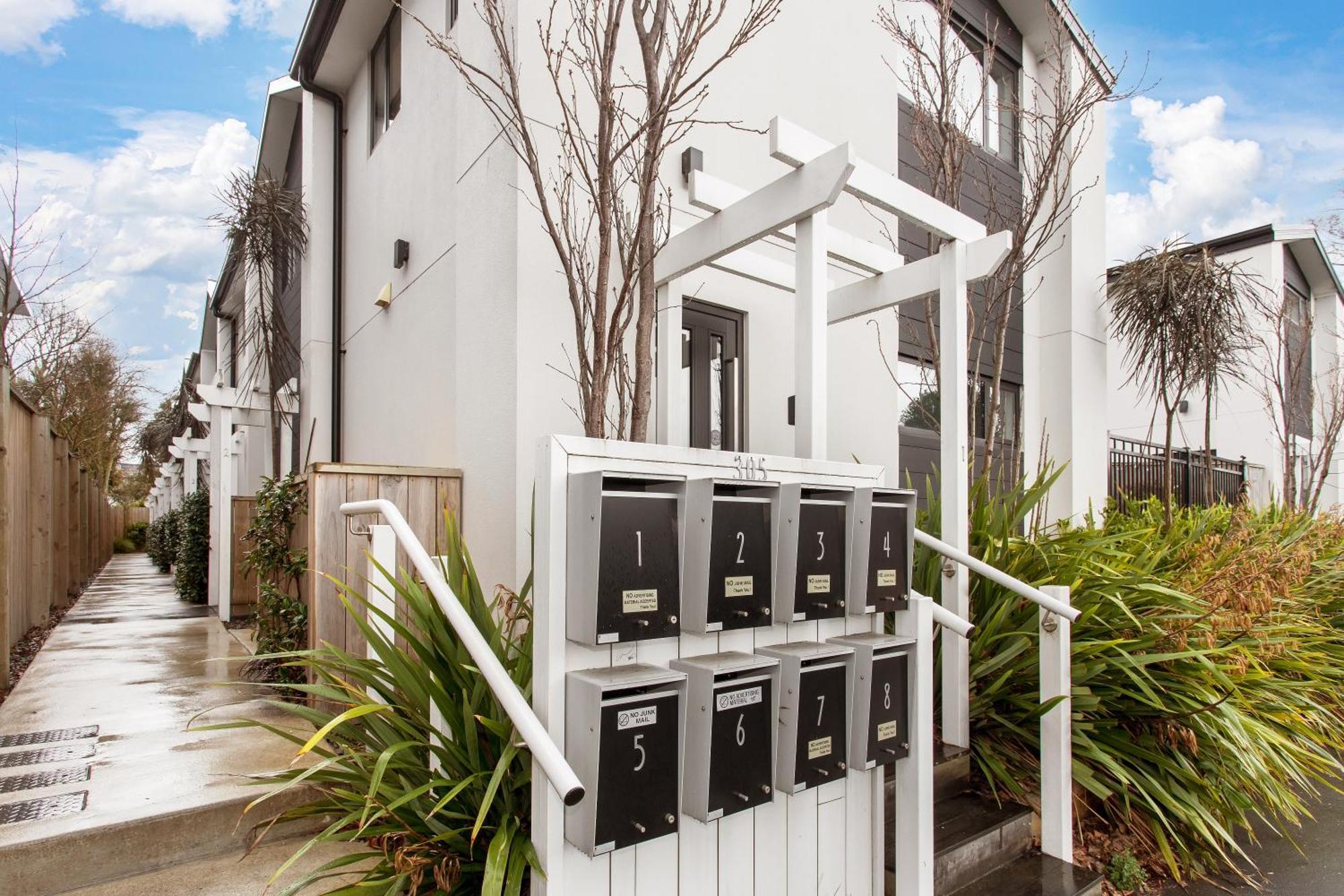 Away From Cbd Location Apartment Christchurch