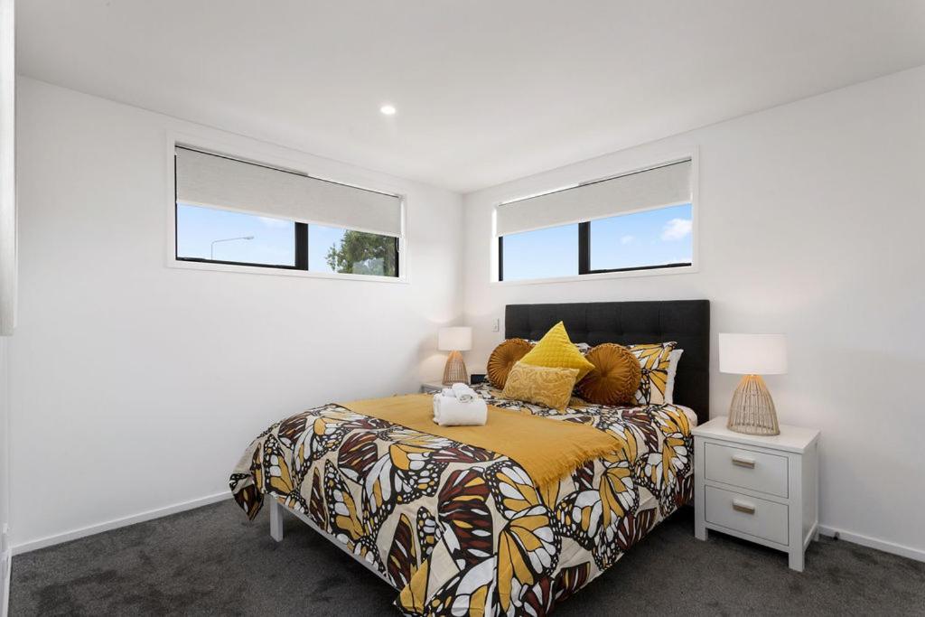 Apartamento Luxury Style Free Street Parking Cbd Location Christchurch
