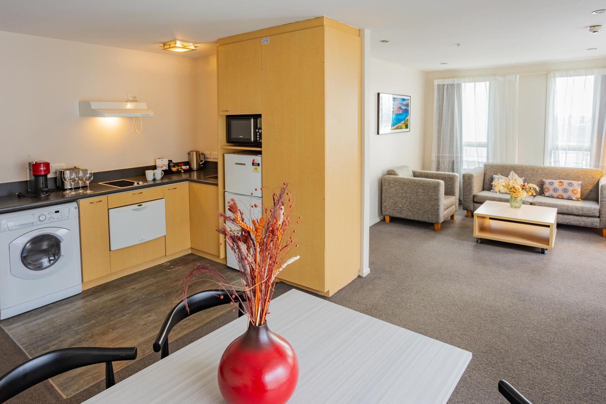Quest Cathedral Junction Serviced Aparthotel 4*
