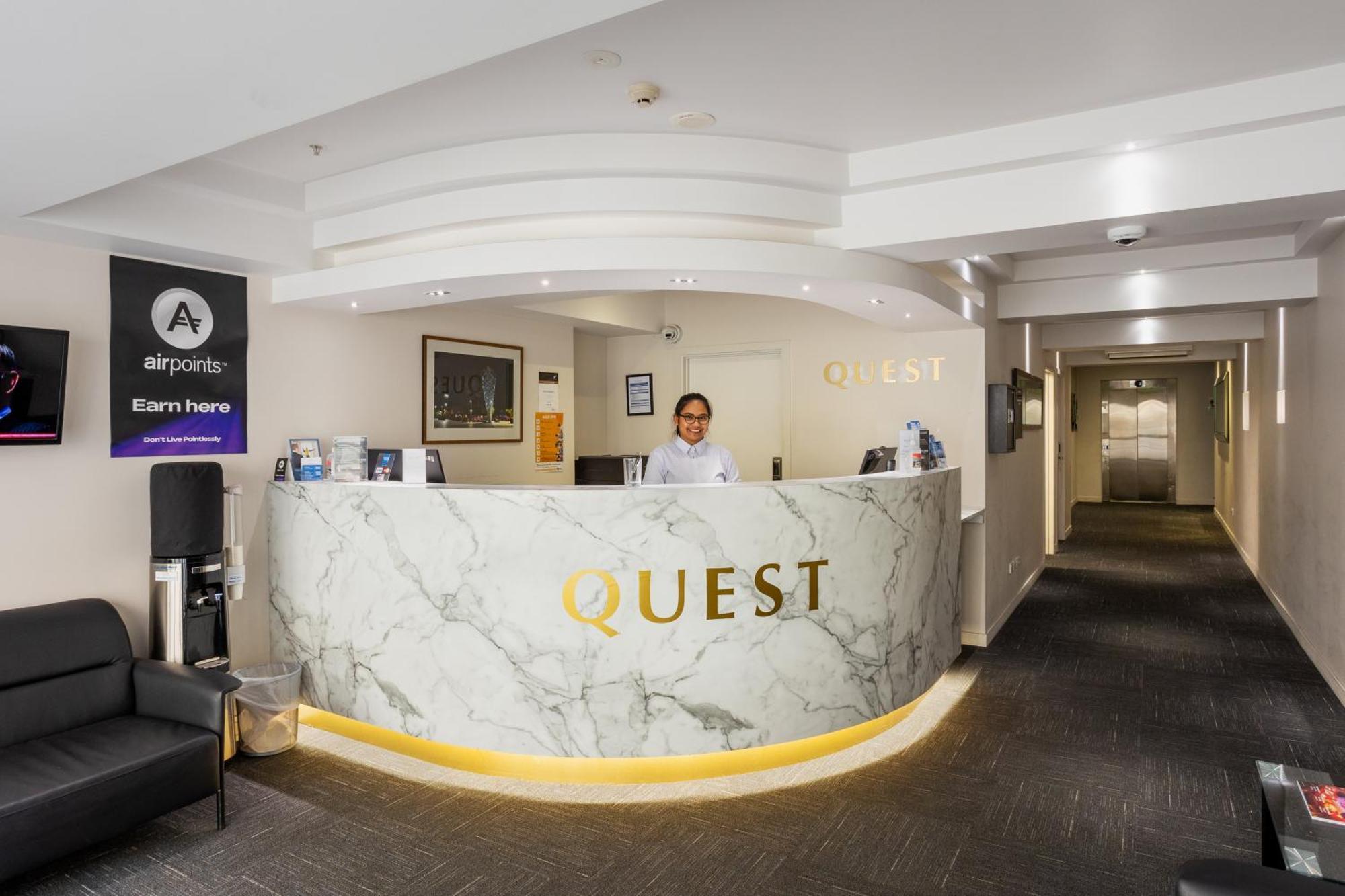 Quest Cathedral Junction Serviced Aparthotel