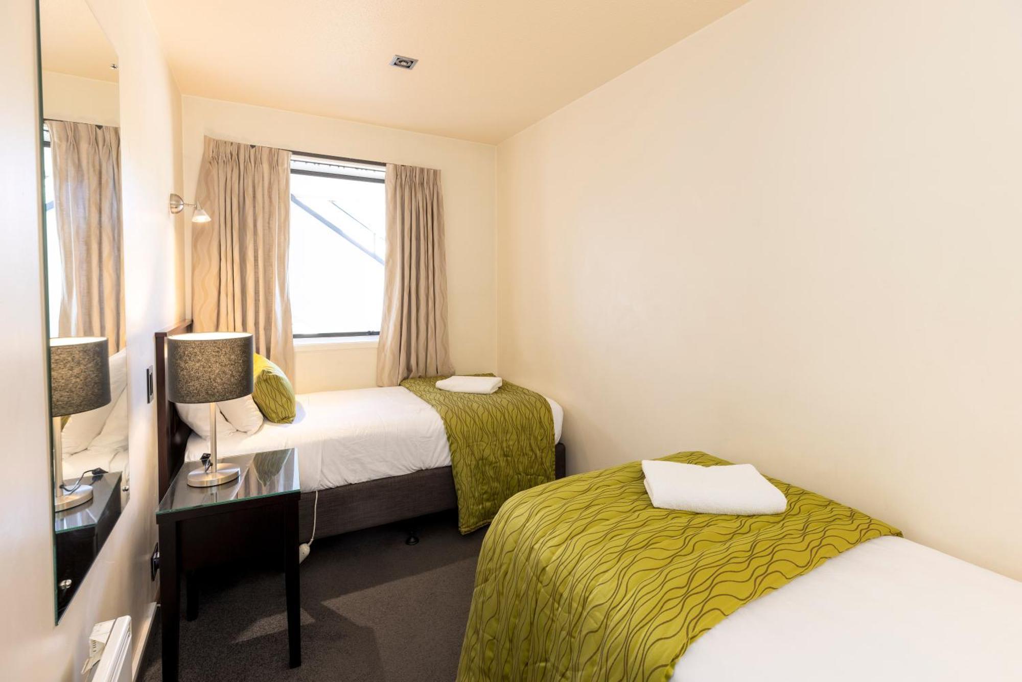 Airport Gateway Motor Hotel Christchurch