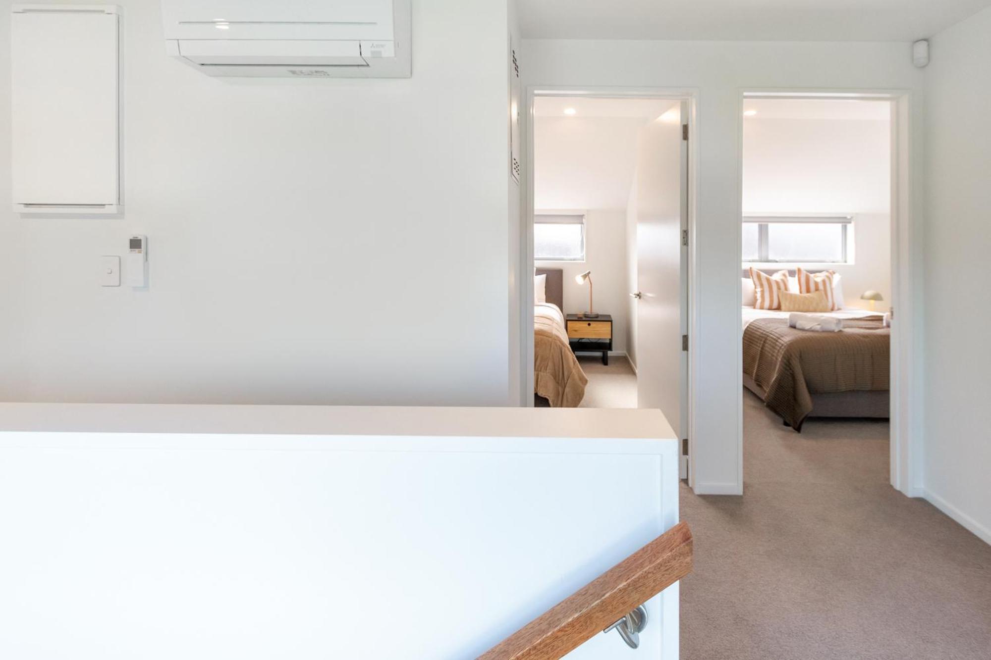 Spacious Near Avon River With Carpark Christchurch