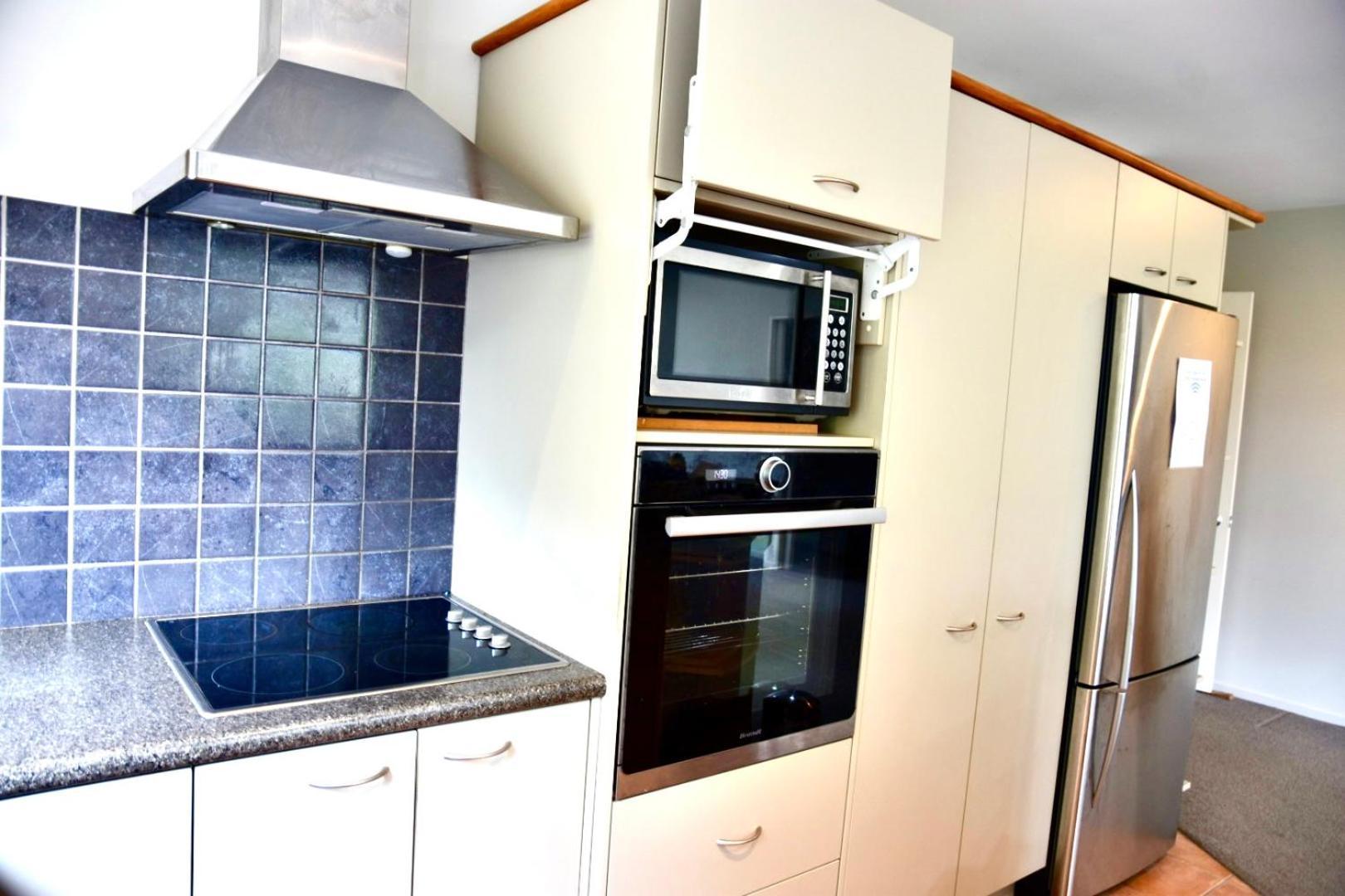 Sunny And Warm Family House 3 Bedrooms * Christchurch