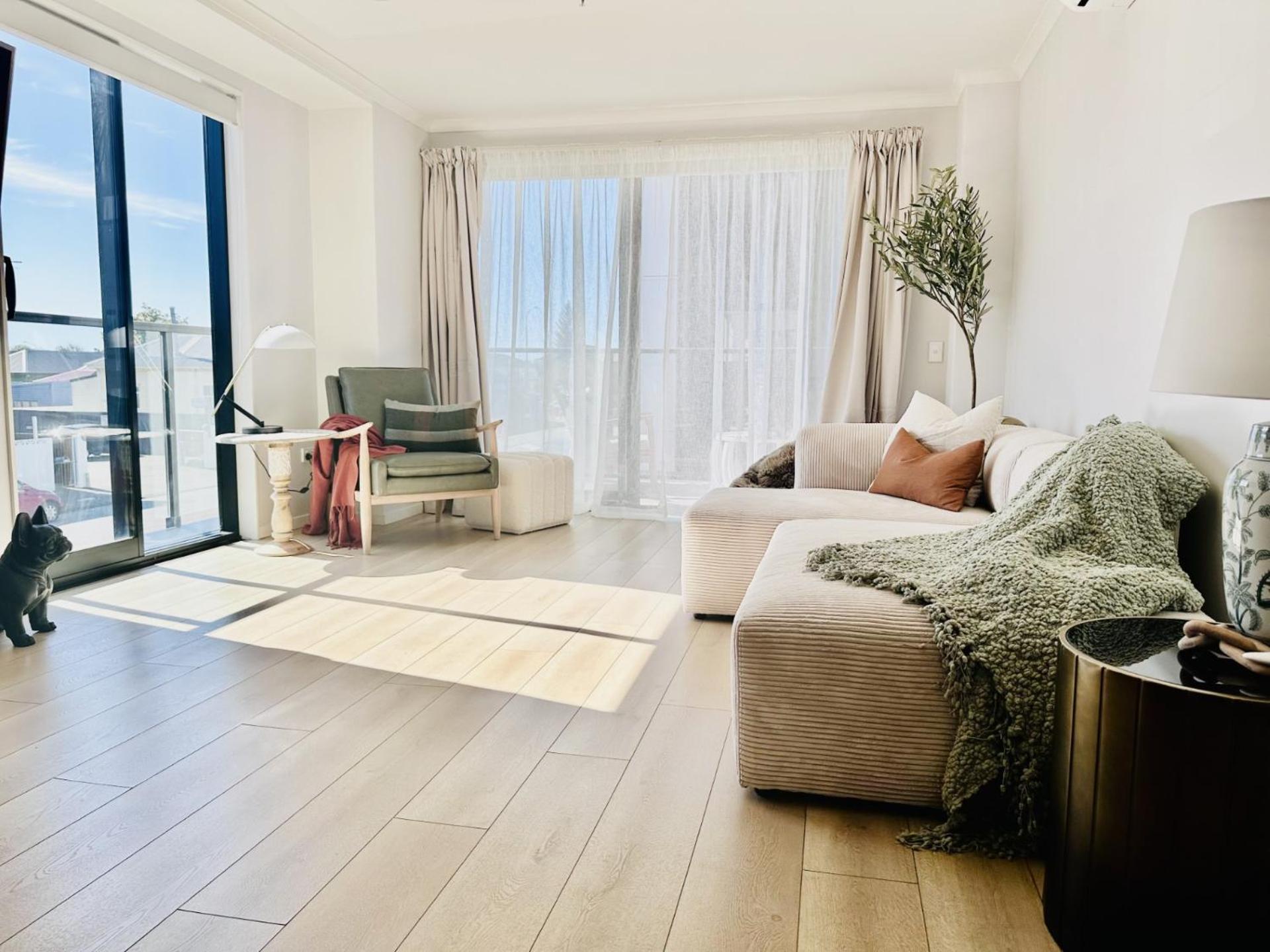 'the Olive' Apartamento Christchurch