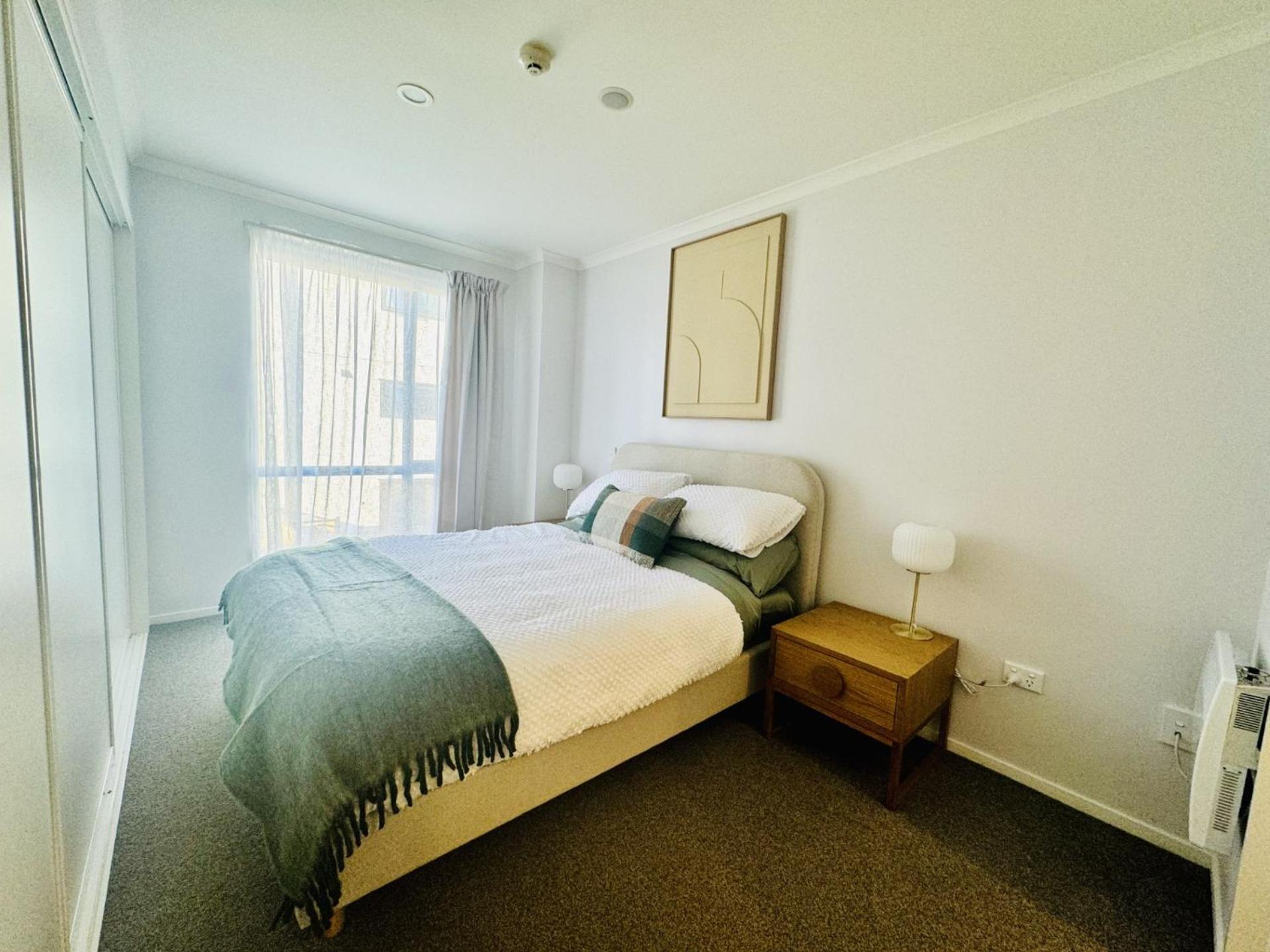 Apartamento 'the Olive' Christchurch