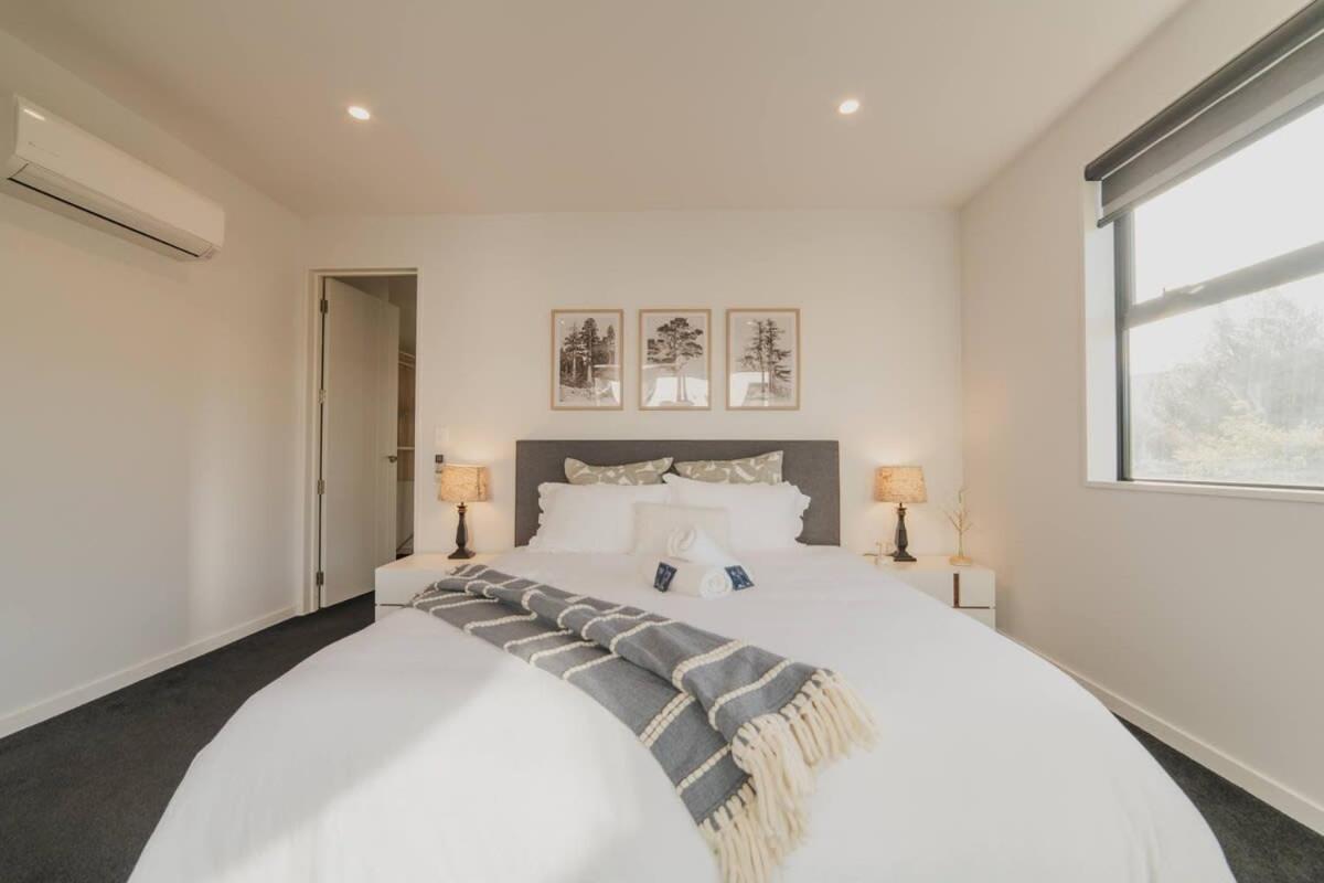 Holiday home Zenith Escapes Your Quintessential 4br Haven Christchurch