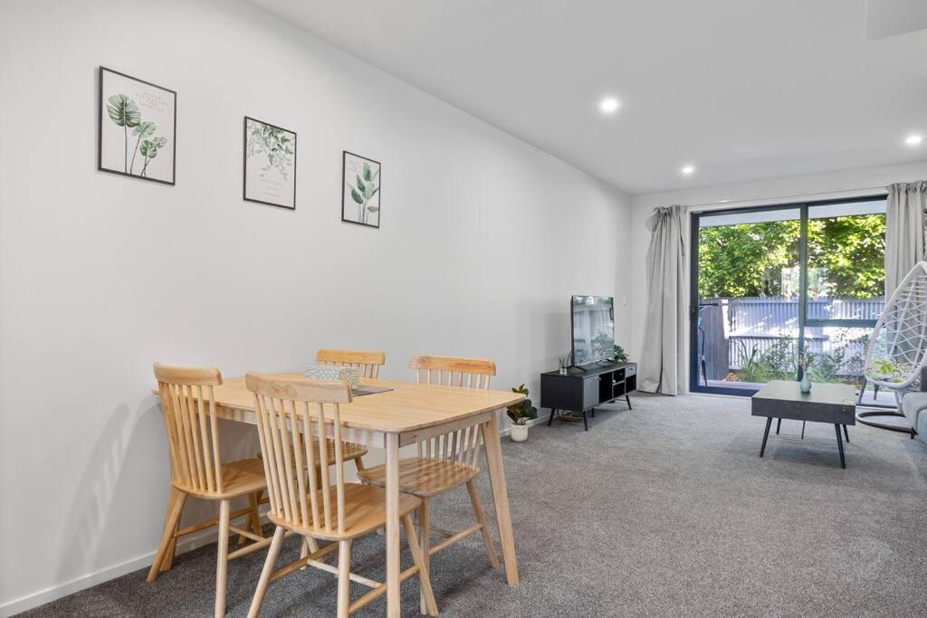 Apartment Downtown Bliss U5 Christchurch