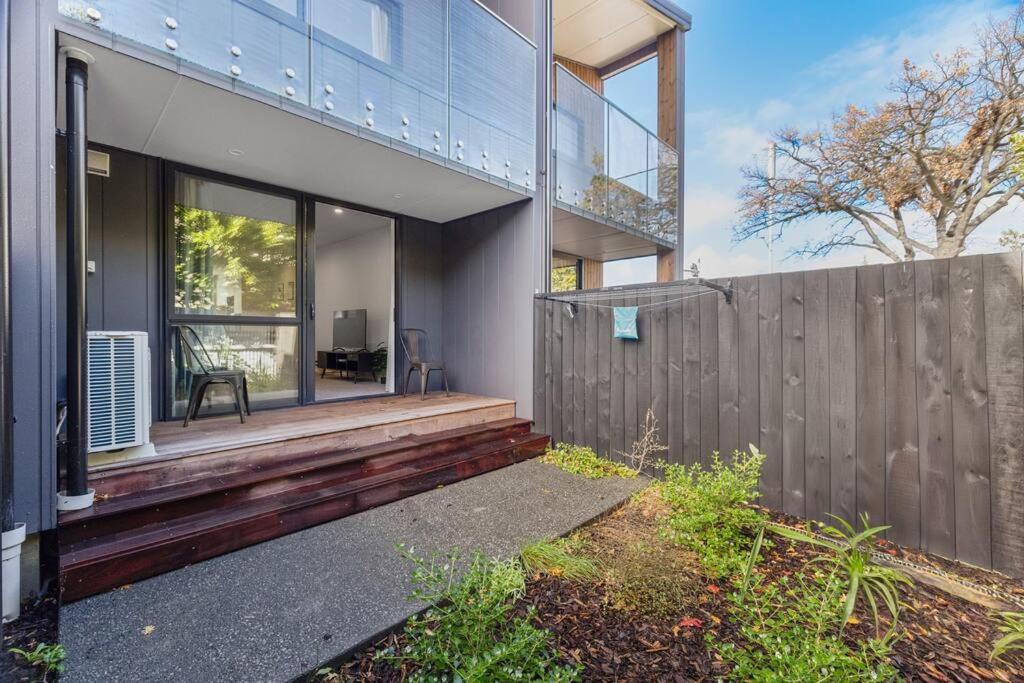 Apartment Downtown Bliss U5 Christchurch