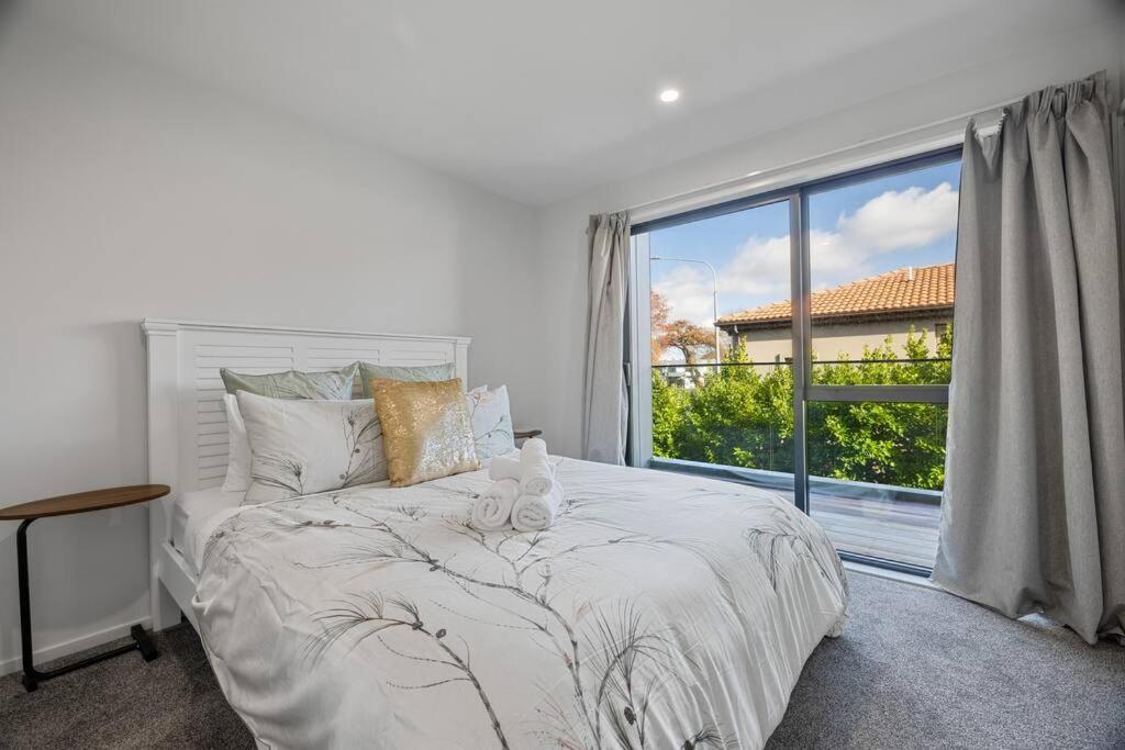 Downtown Bliss U5 Apartment Christchurch