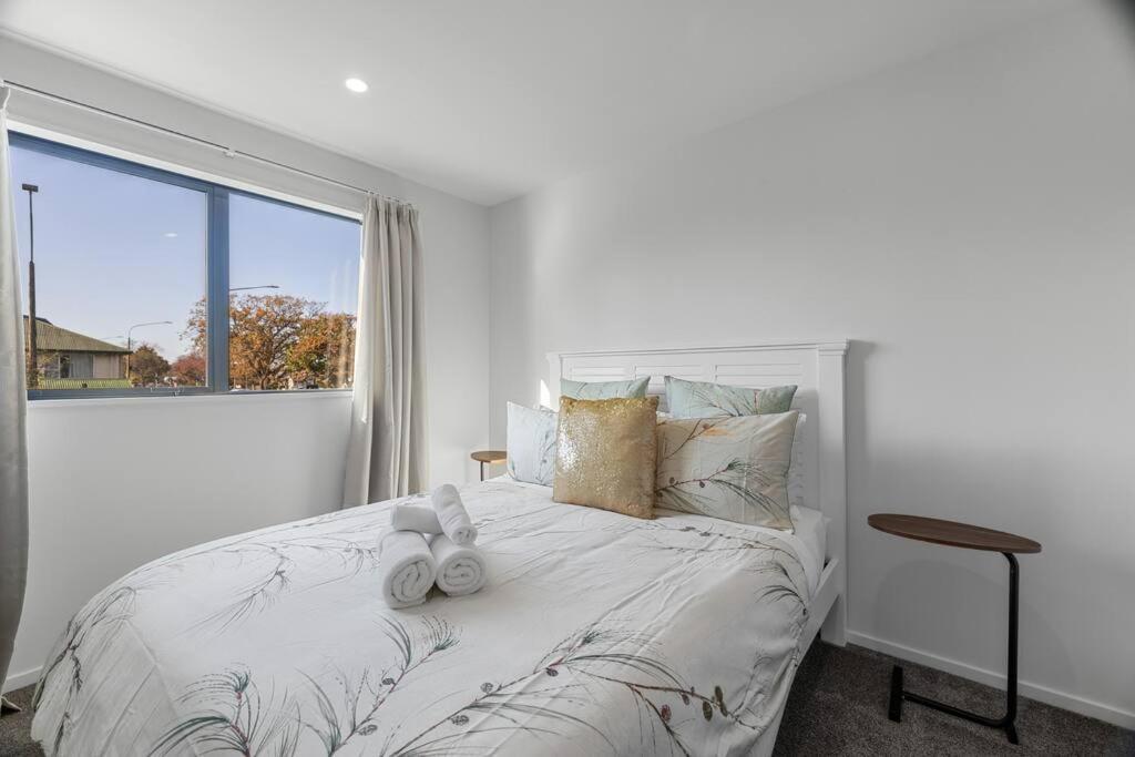 Downtown Bliss U5 * Christchurch
